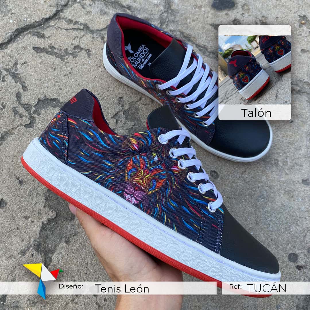 LEÓN – Tenis TUCÁN