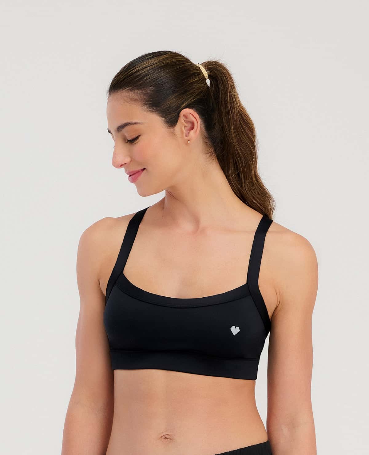 Top Deportivo | Doble Tela Sin Transparencias | Tecnología Laftech