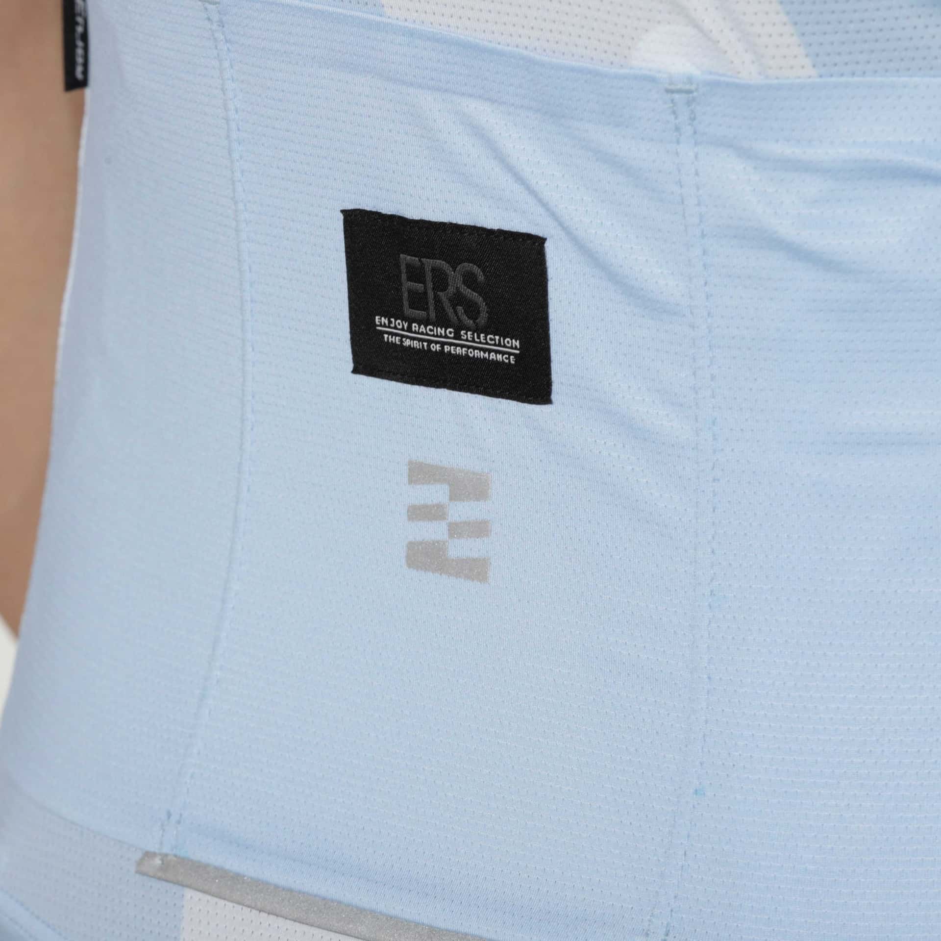 ERS JERSEY MC SELECTION 2.0 RACER BLUE MASCULINO - miniatura 6