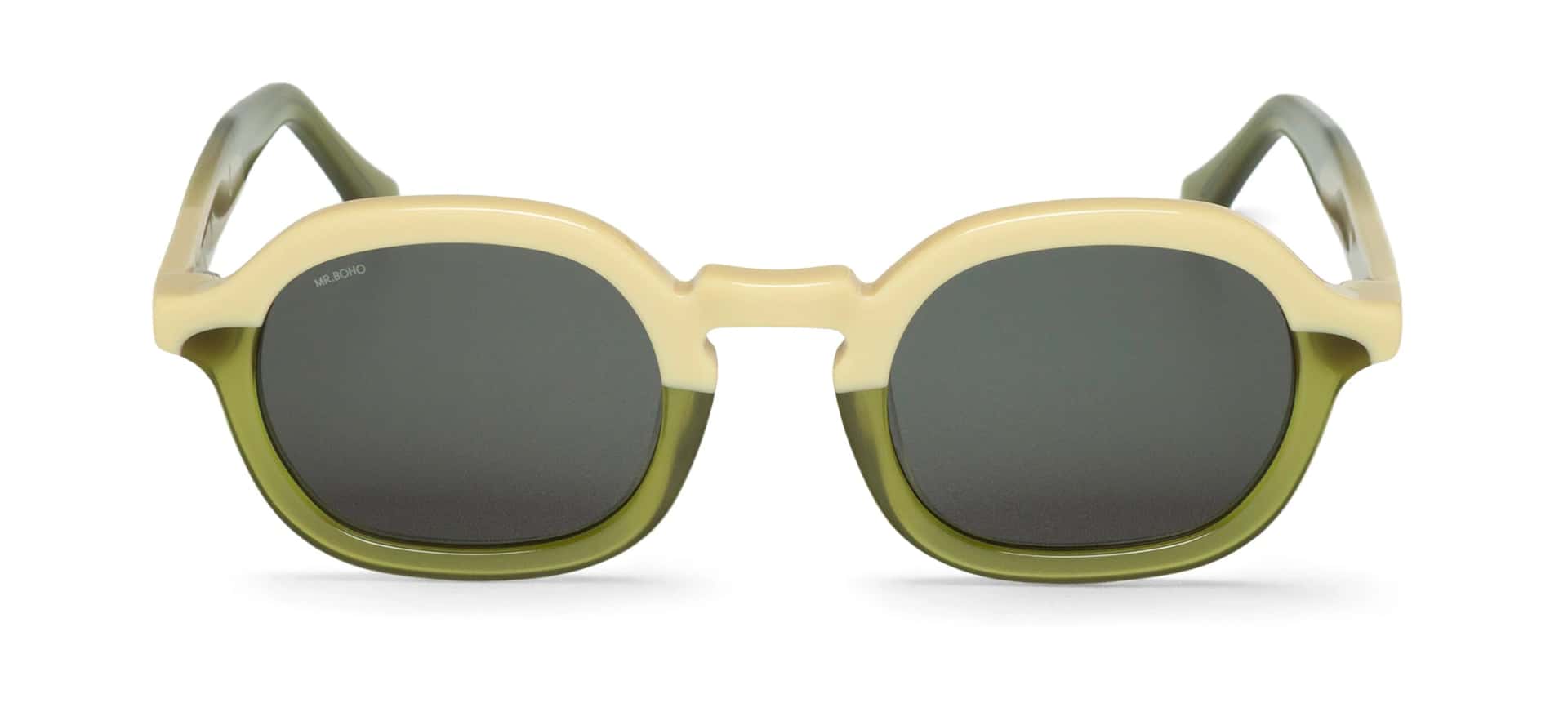 BERGAMOT  EL PATIO - WITH CLASSICAL LENSES