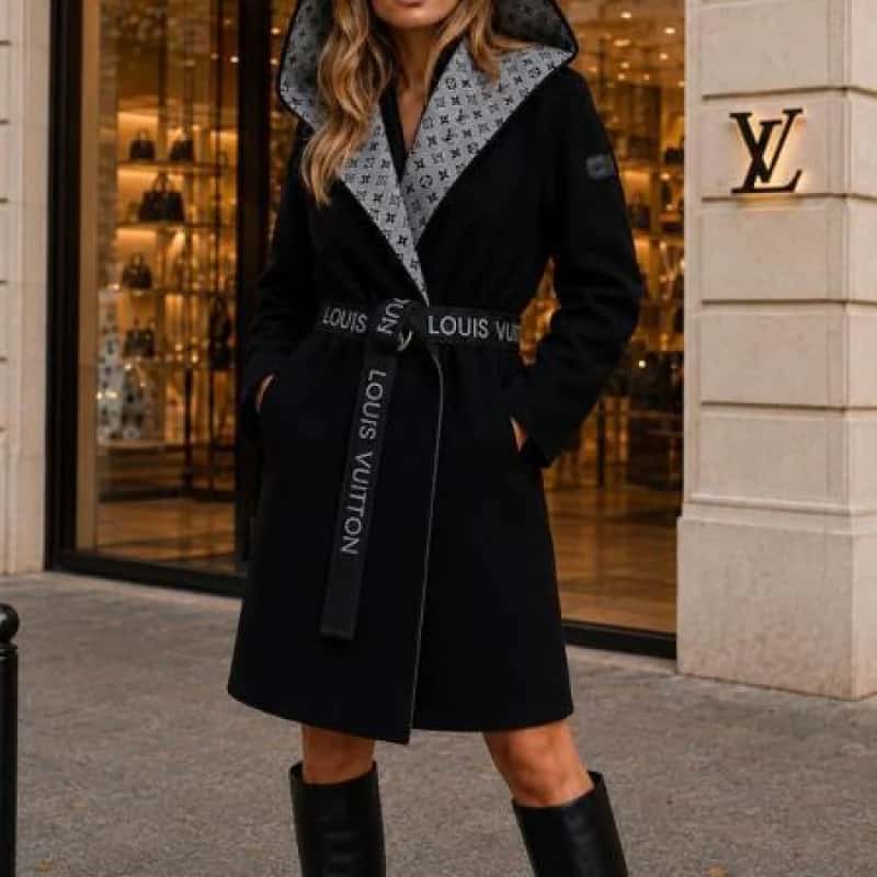 GABAN LOUIS VUITTON MONOGRAM