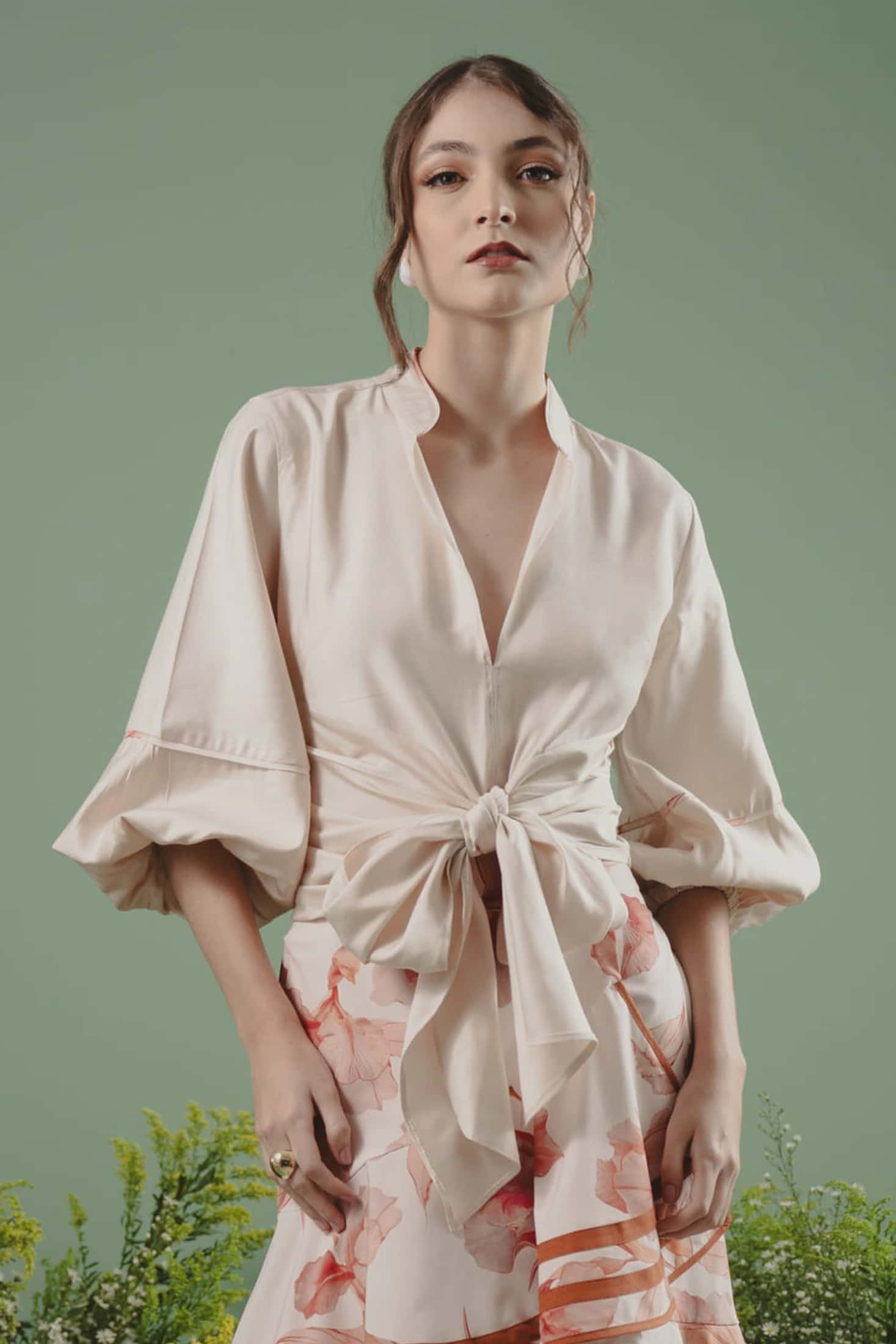 Nashi Blusa