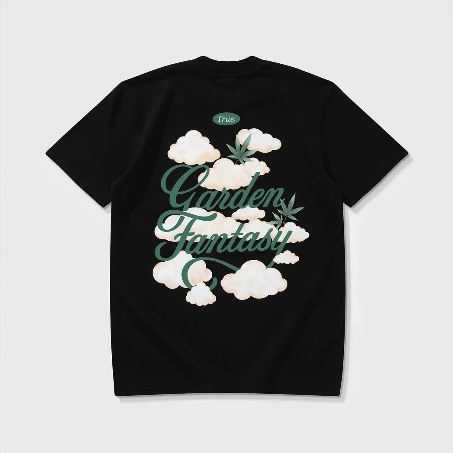 Fantasy T-Shirt - Black