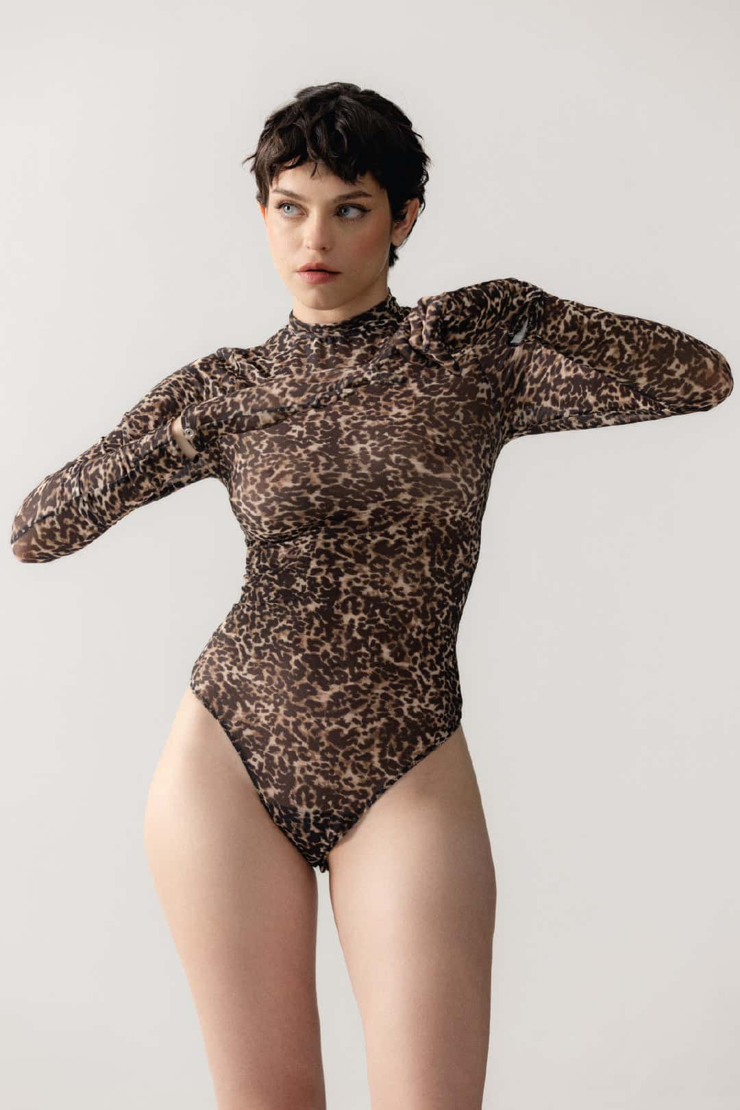 BODY LEO FELINA