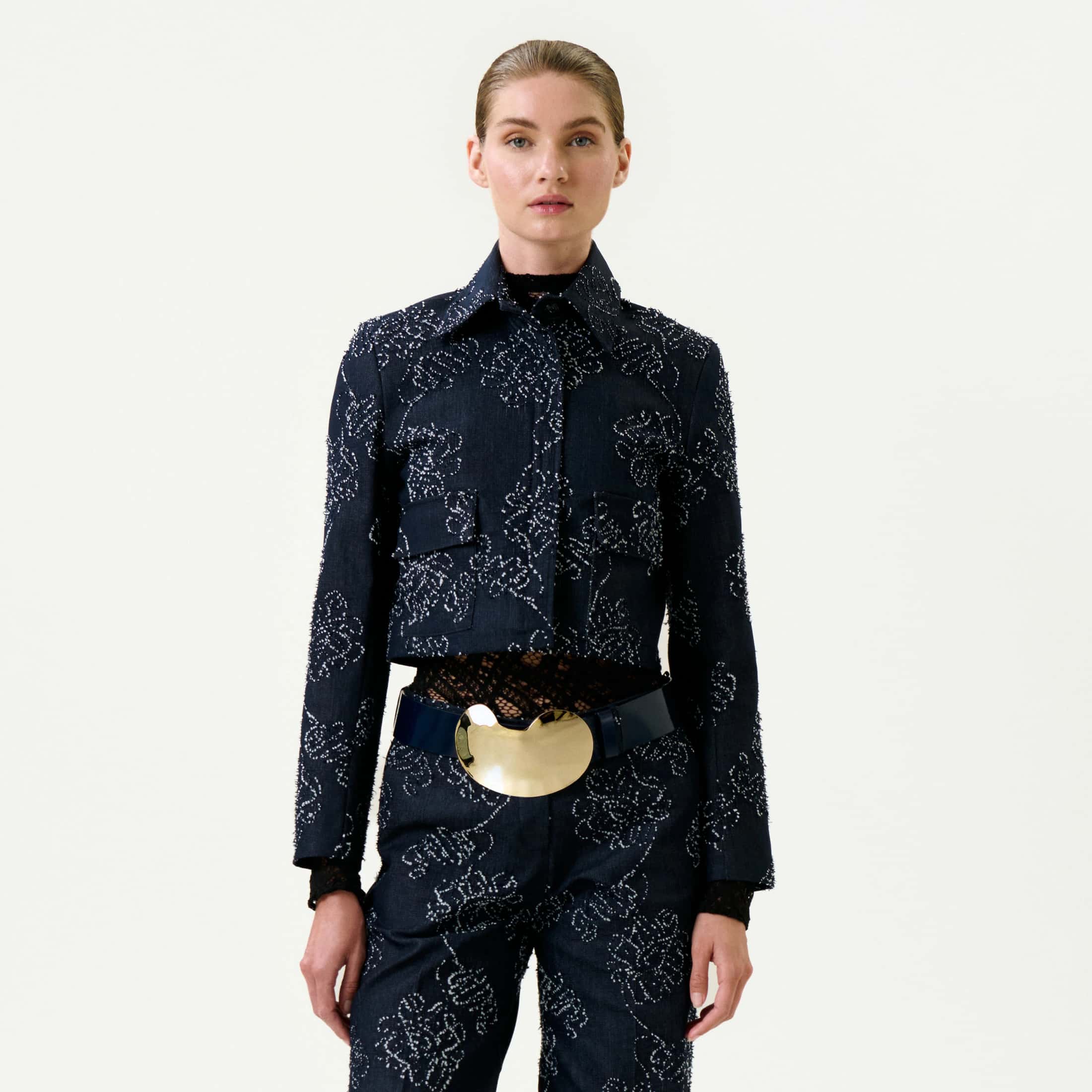 Zulma Jacket