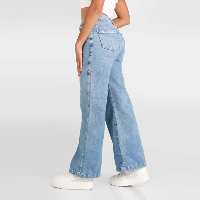 Jeans Axspen WIDE LEG	2582 - miniatura 3