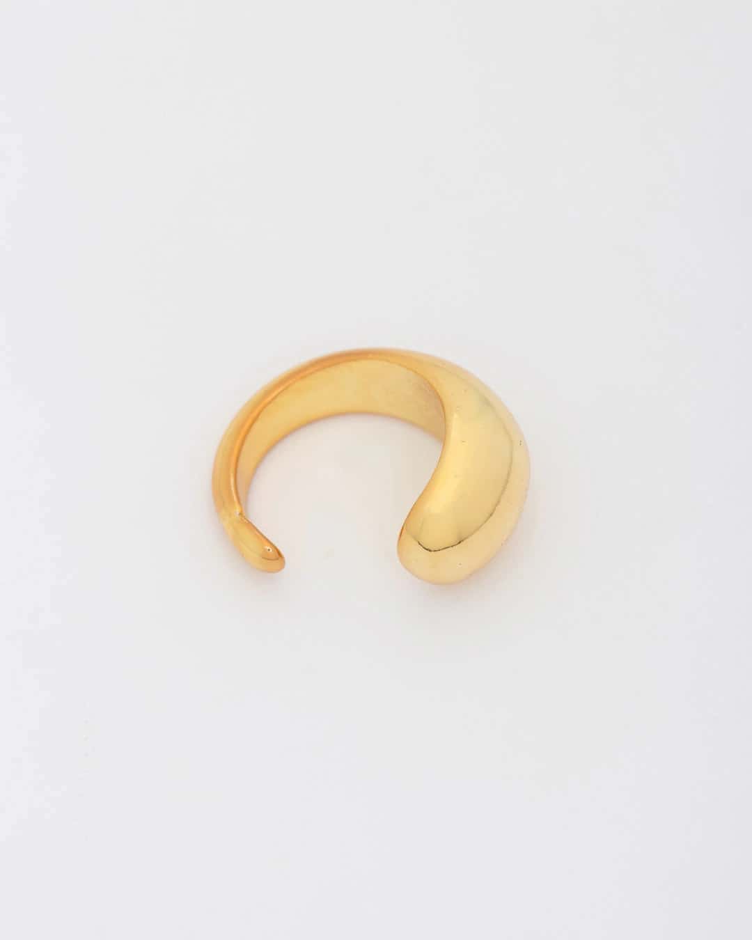 Anillo Gota Liso