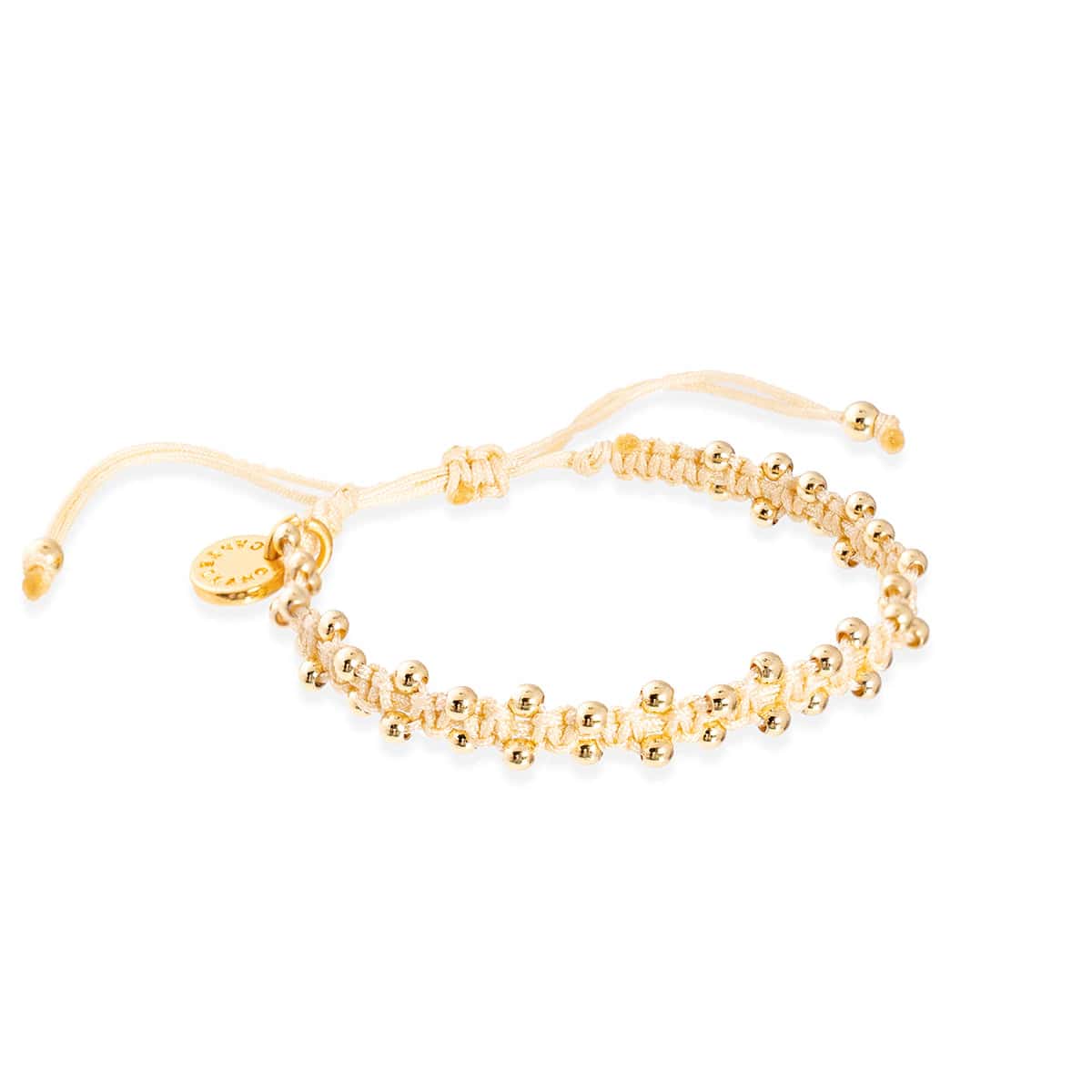 Dream Bracelet | Cream
