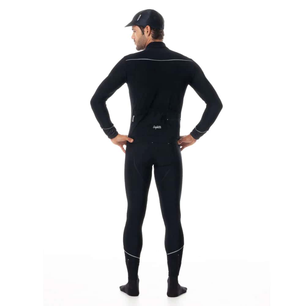 CHAQUETA CICLISMO TÉRMICA SHIANTI PARA HOMBRE - miniatura 2