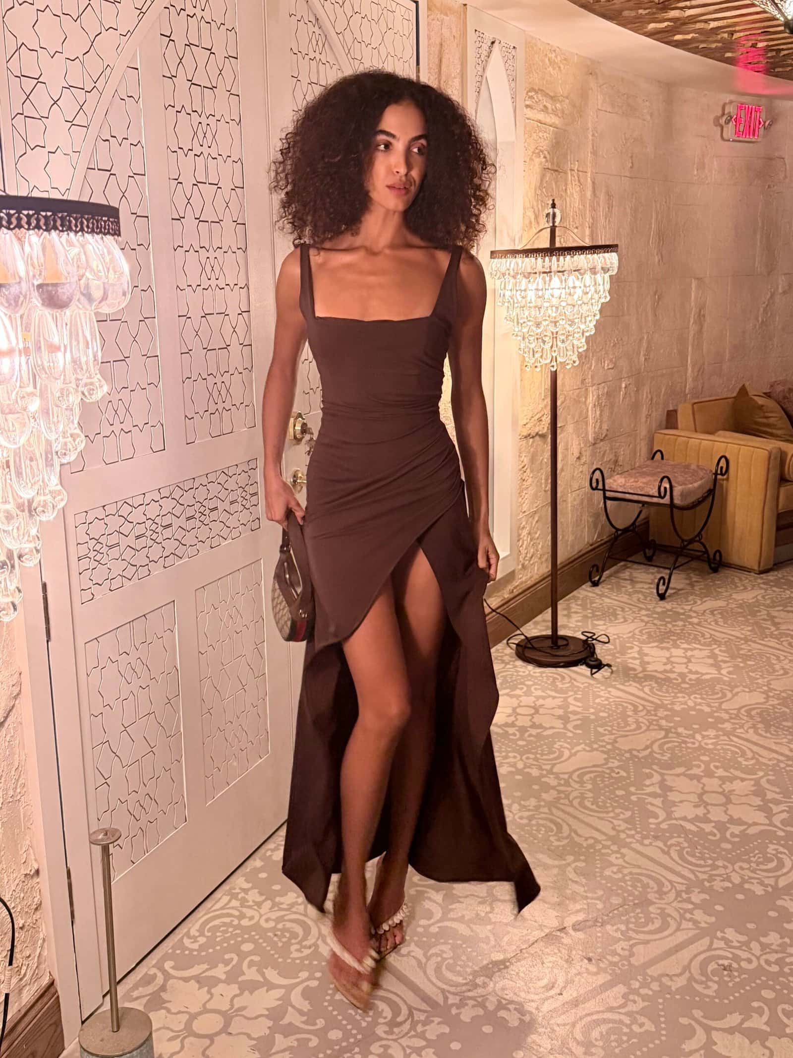 Vestido Panela