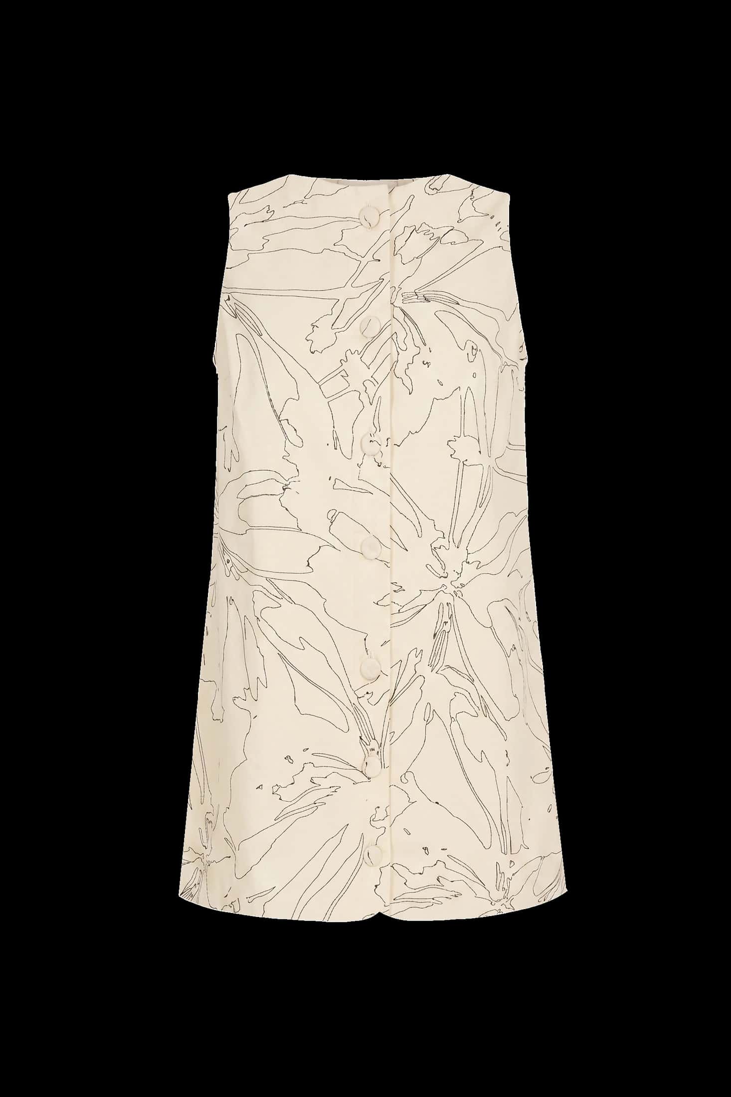 Vestido Chaleco Bruma - miniatura 4