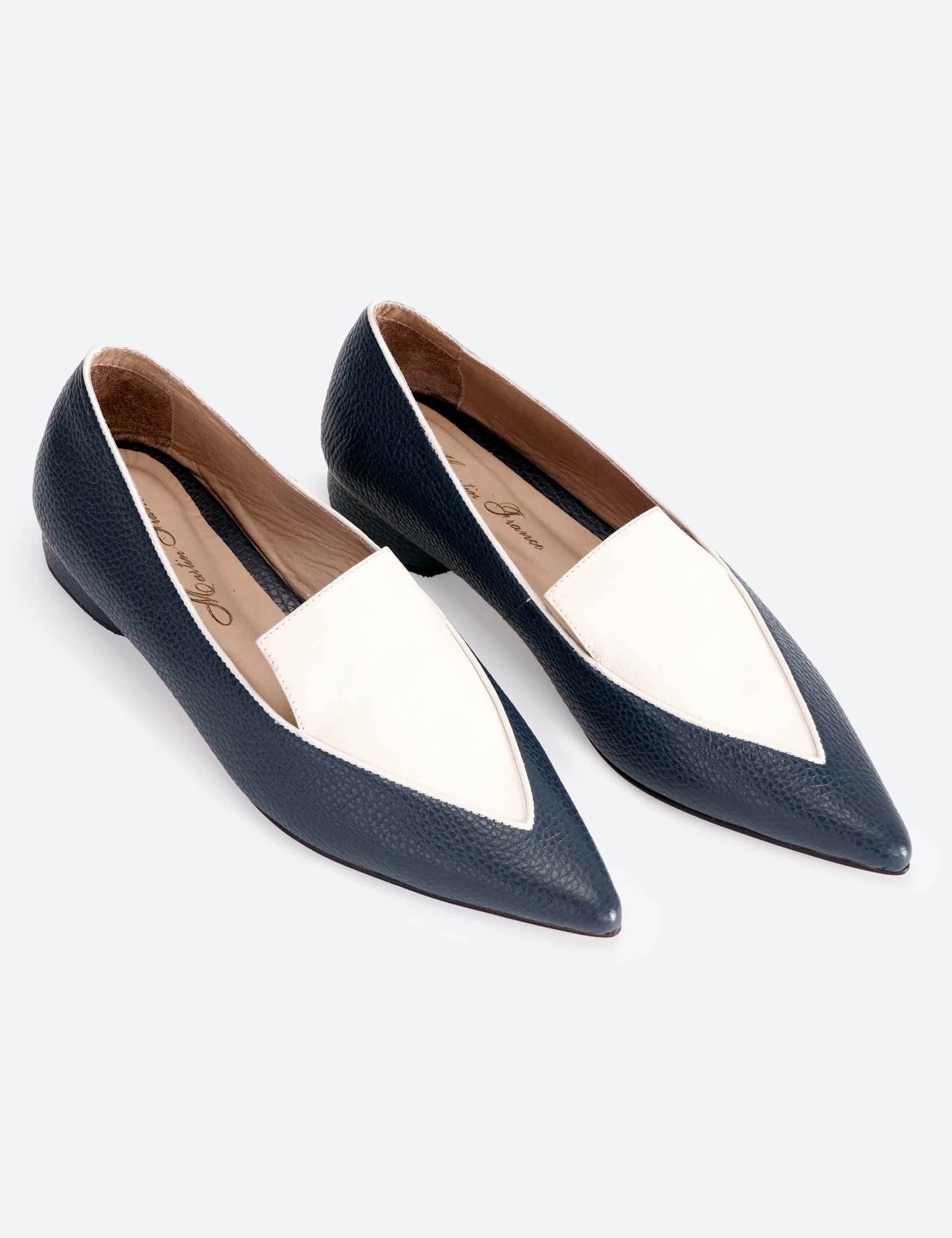 MOCASIN BASILEA AZUL - miniatura 3