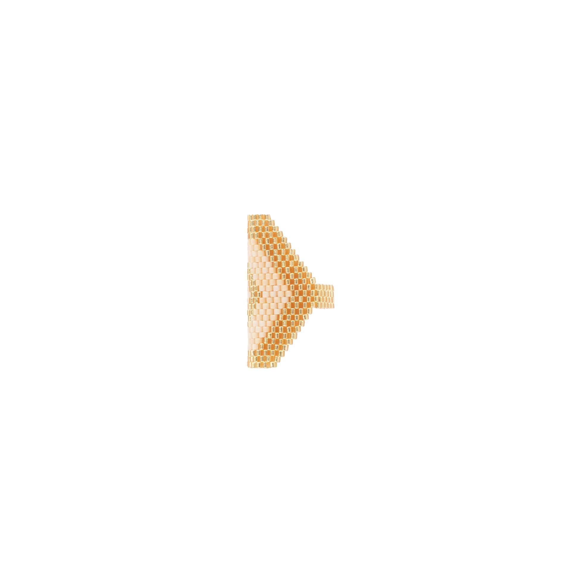 Anillo Horus Dorado - miniatura 2