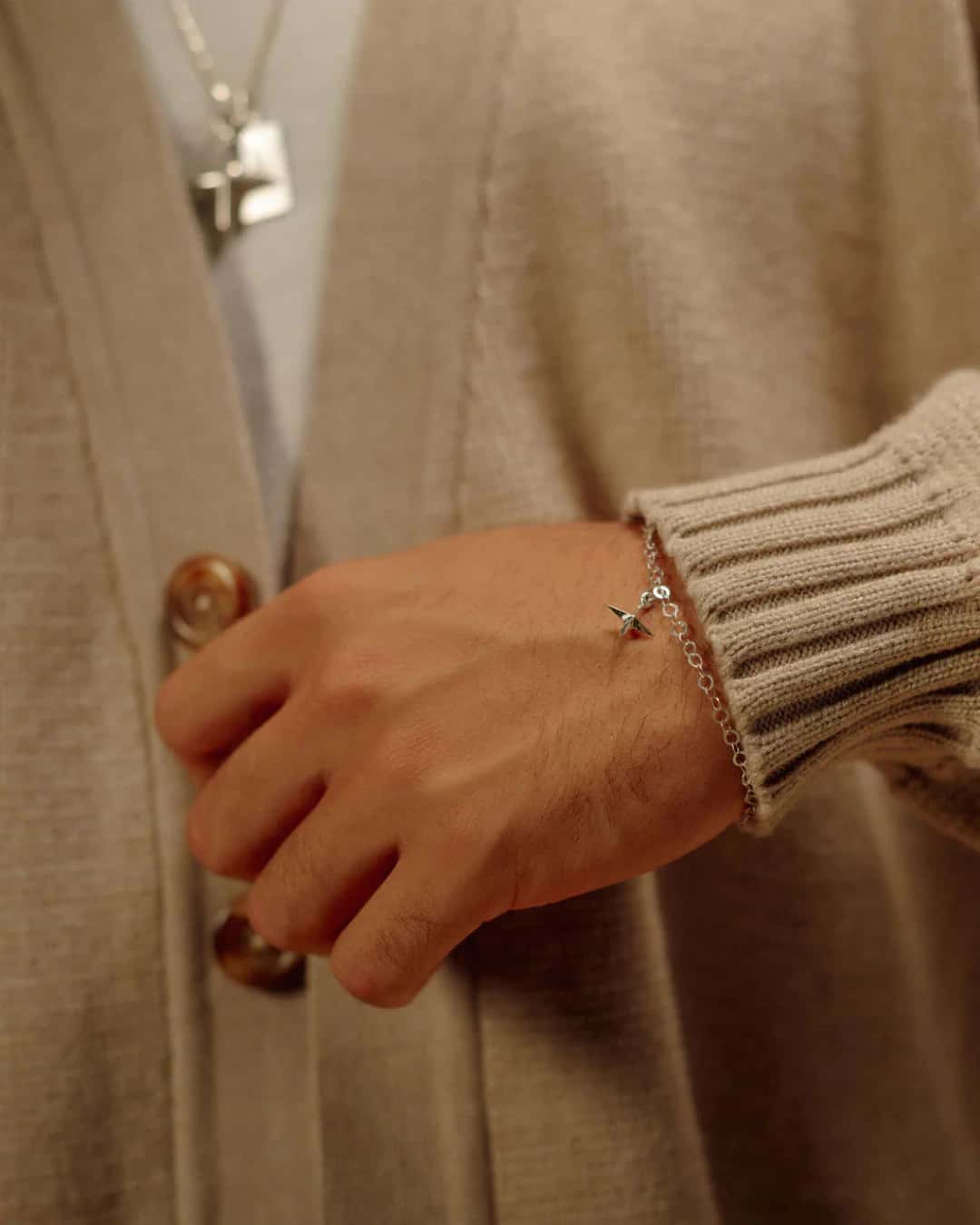 DUNE CARDIGAN - miniatura 2