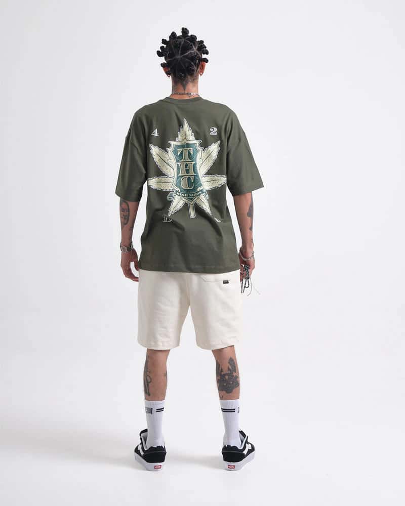 Camiseta Oversize Nation - miniatura 6