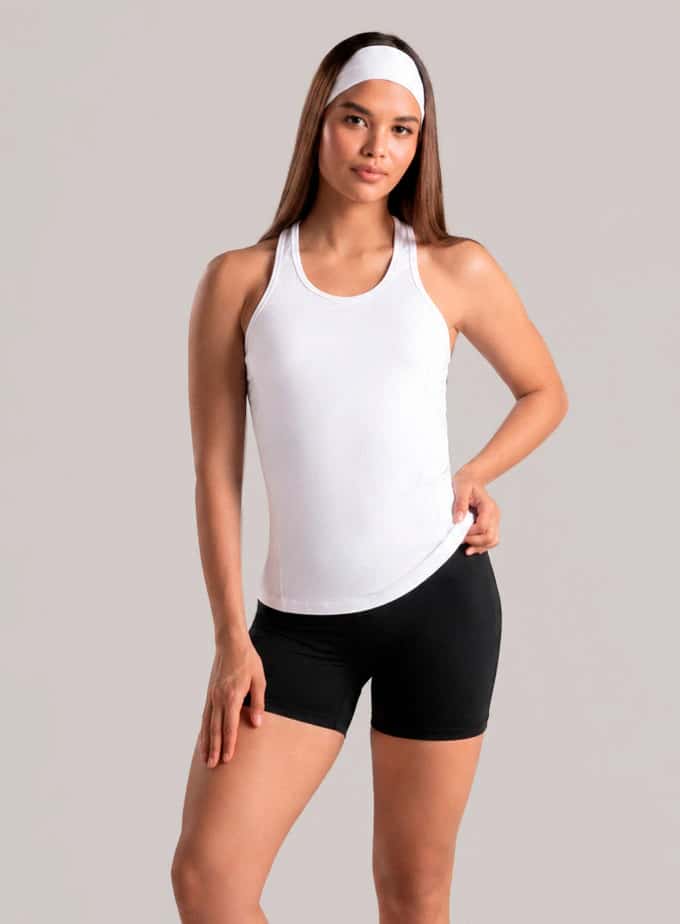BLUSA DEPORTIVA POLIÉSTER
