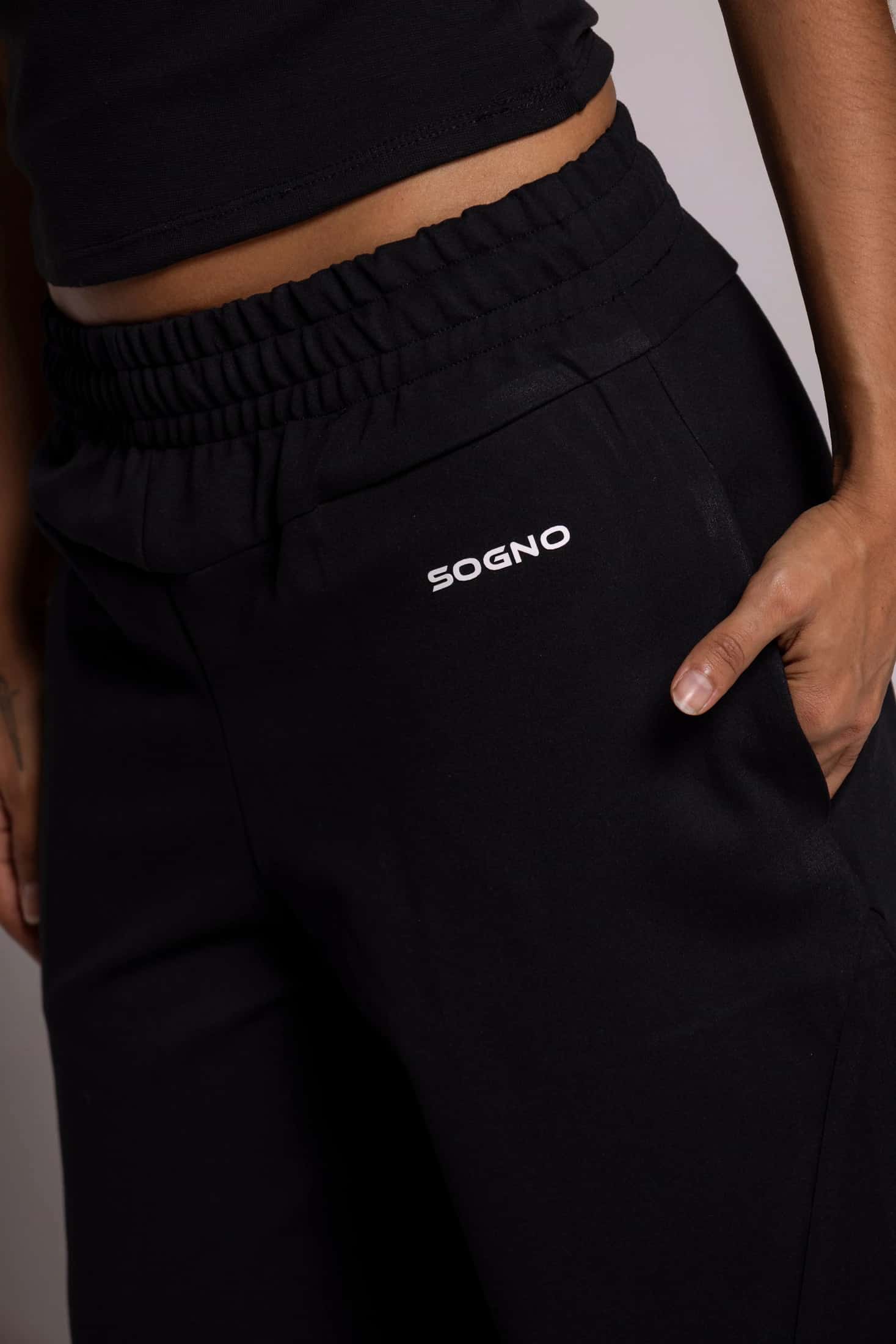 Sudadera Motion Baggy-Negro - miniatura 9