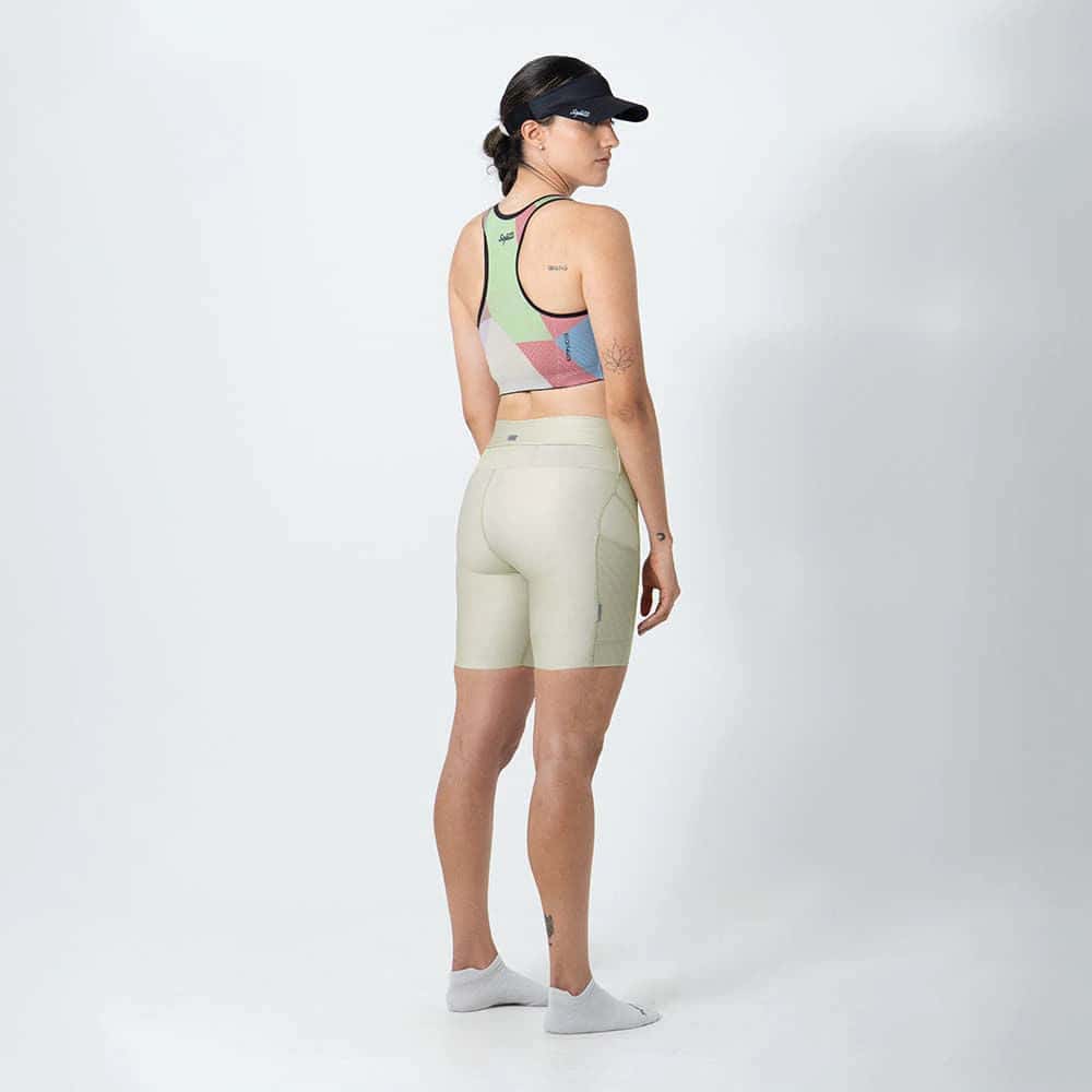 SHORT RUNNING TITÁN 2.0 + NEVADA PARA MUJER - miniatura 2