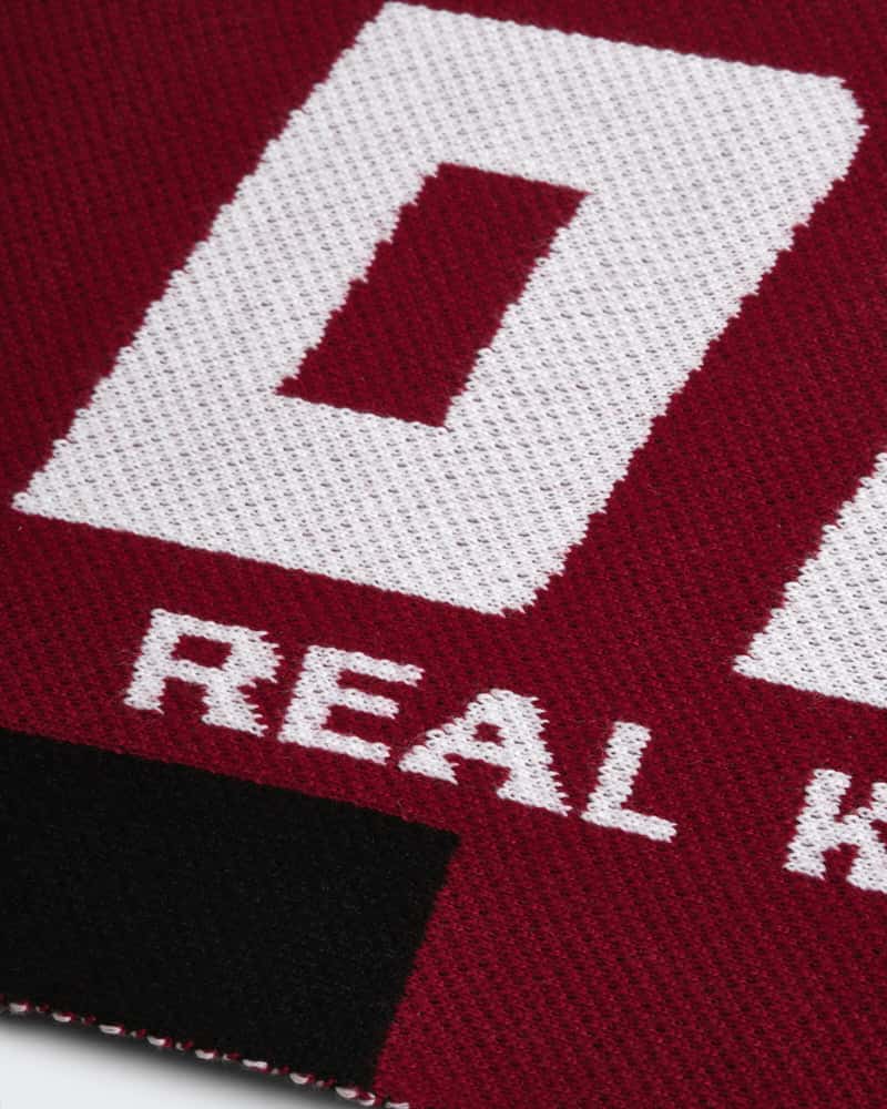 Bufanda Vinotinto Real Kings - miniatura 5