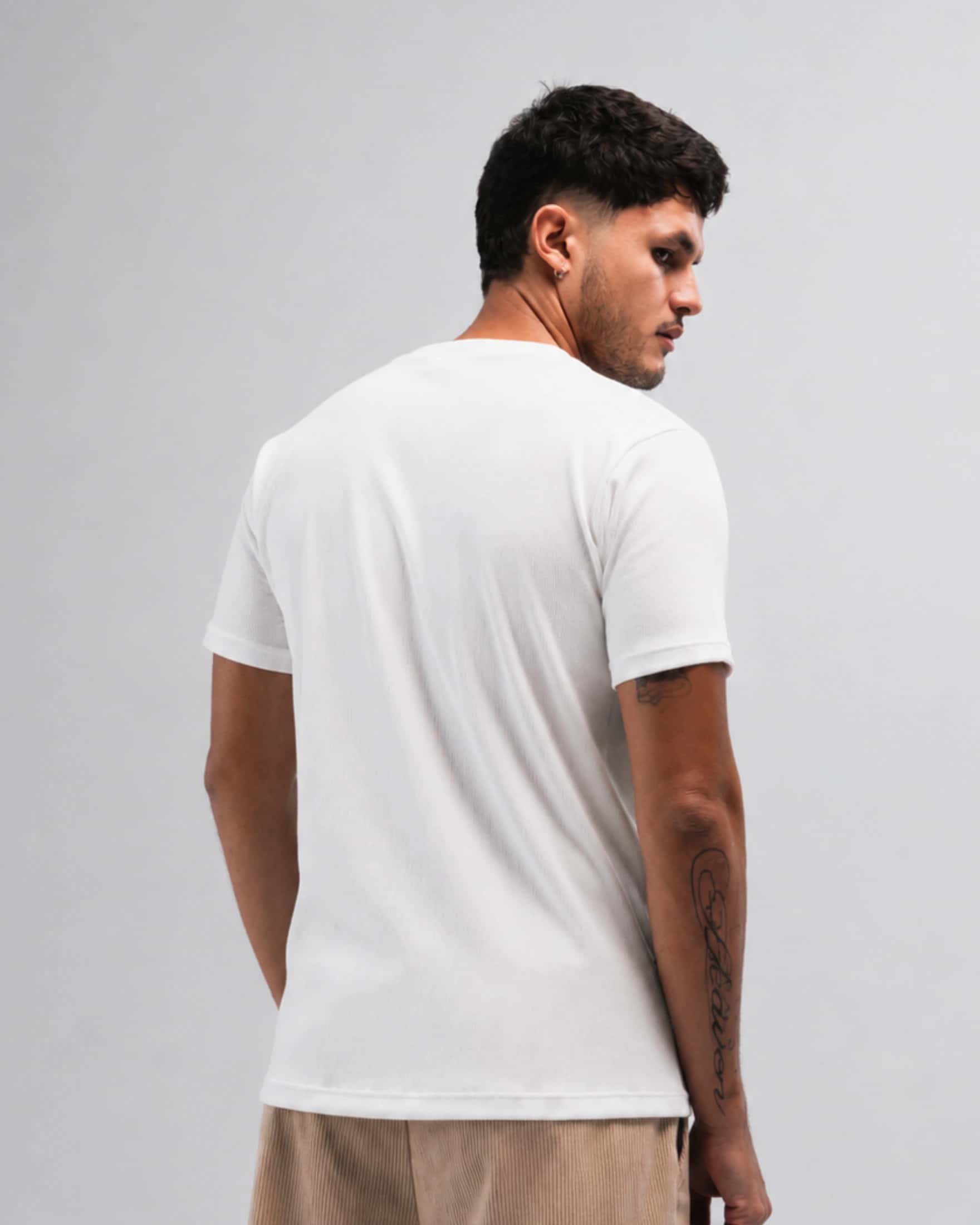 CAMISETA DE RIB