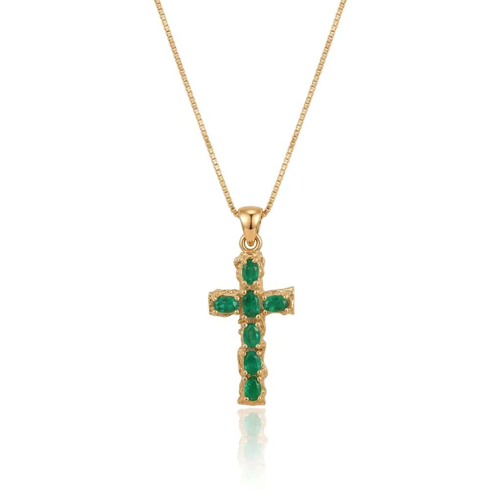 CROSS NECKLACES