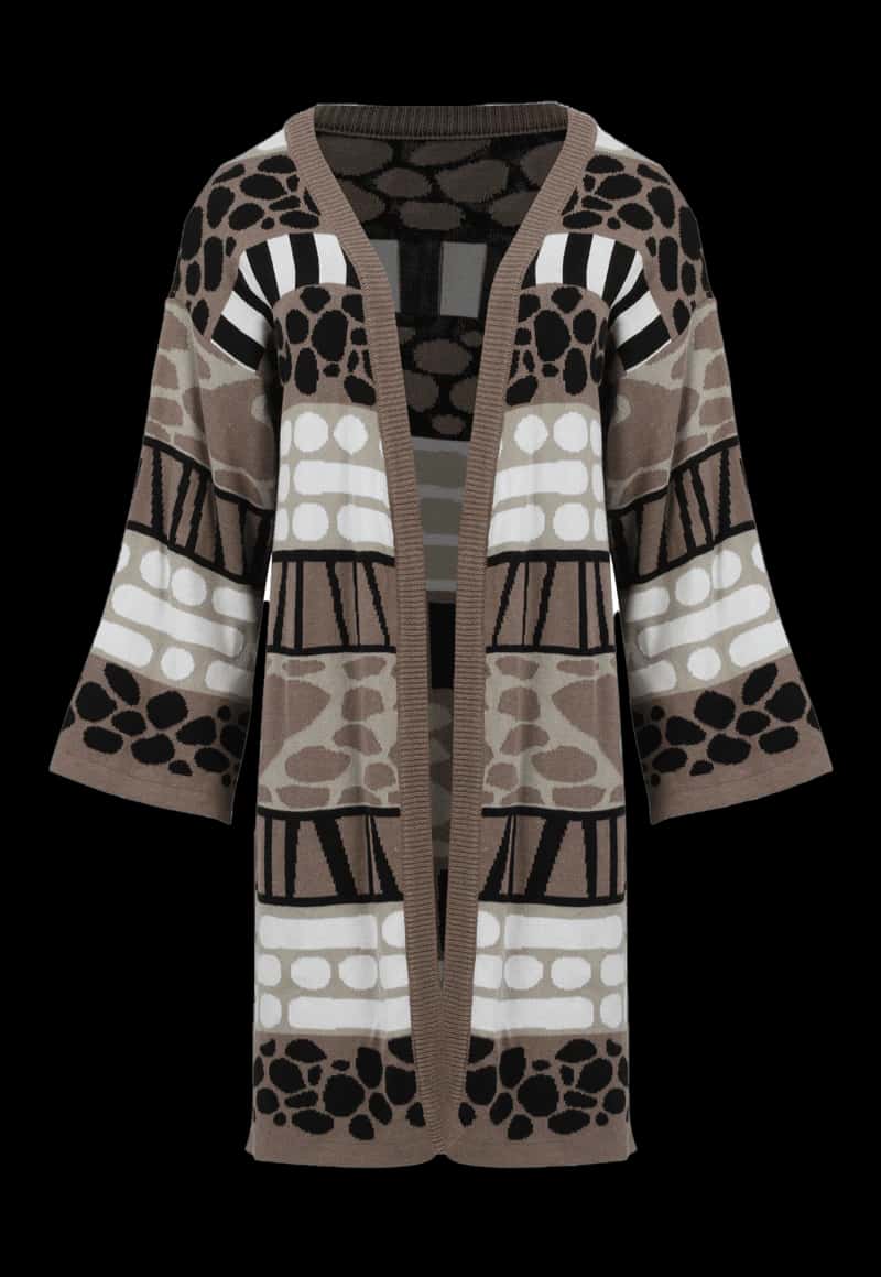 Kimono Big5 – Negro