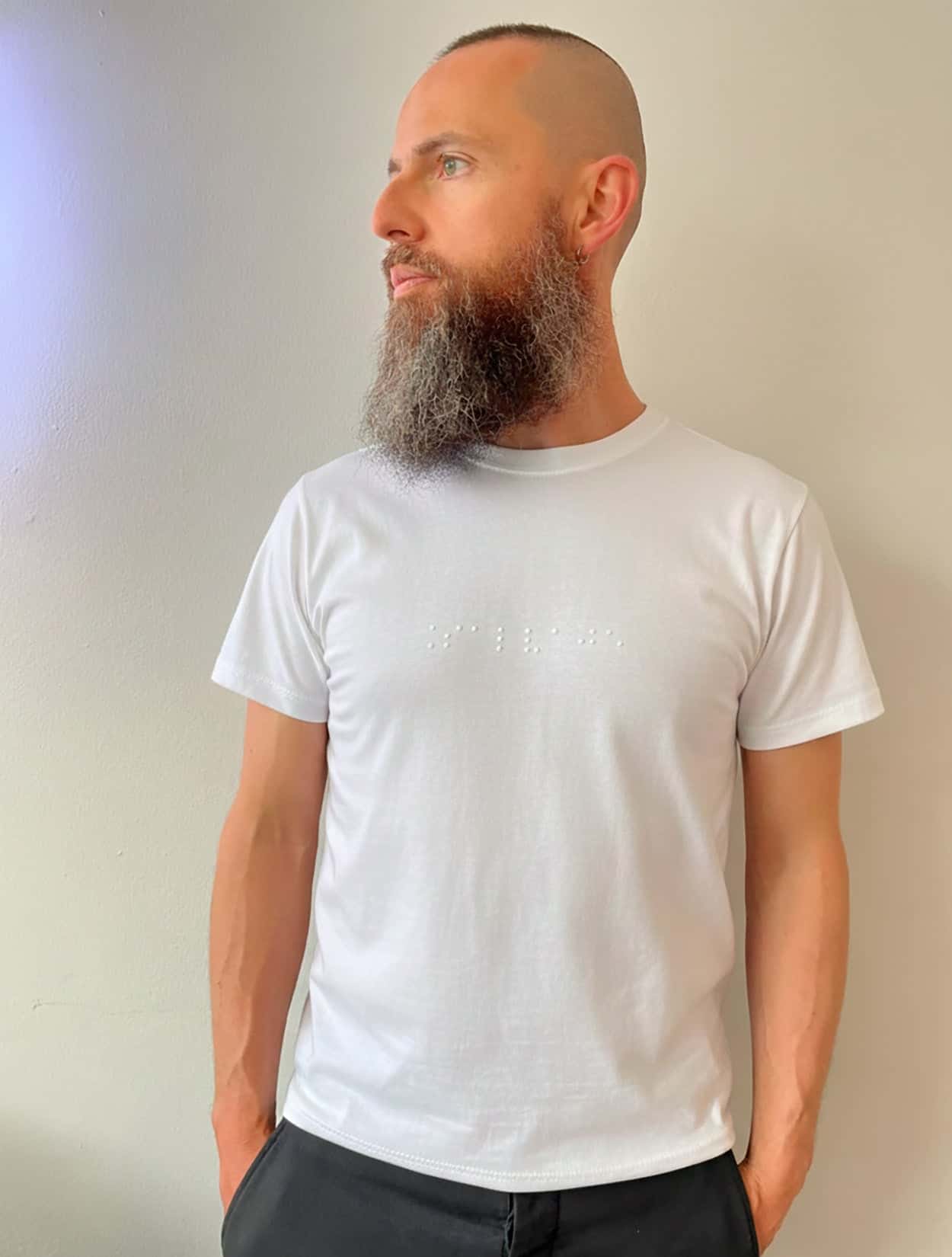CAMISETA SALVAJE UNISEX