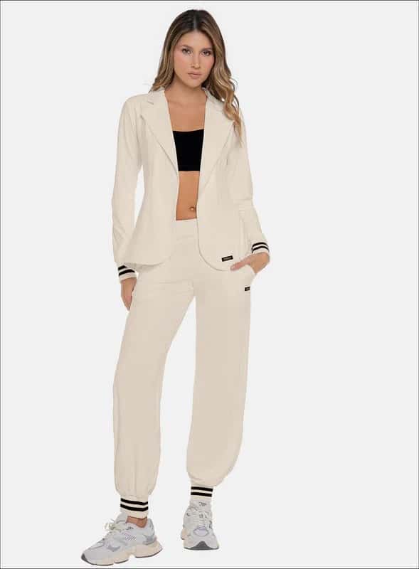 Pantalón casual tela kiara precio especial