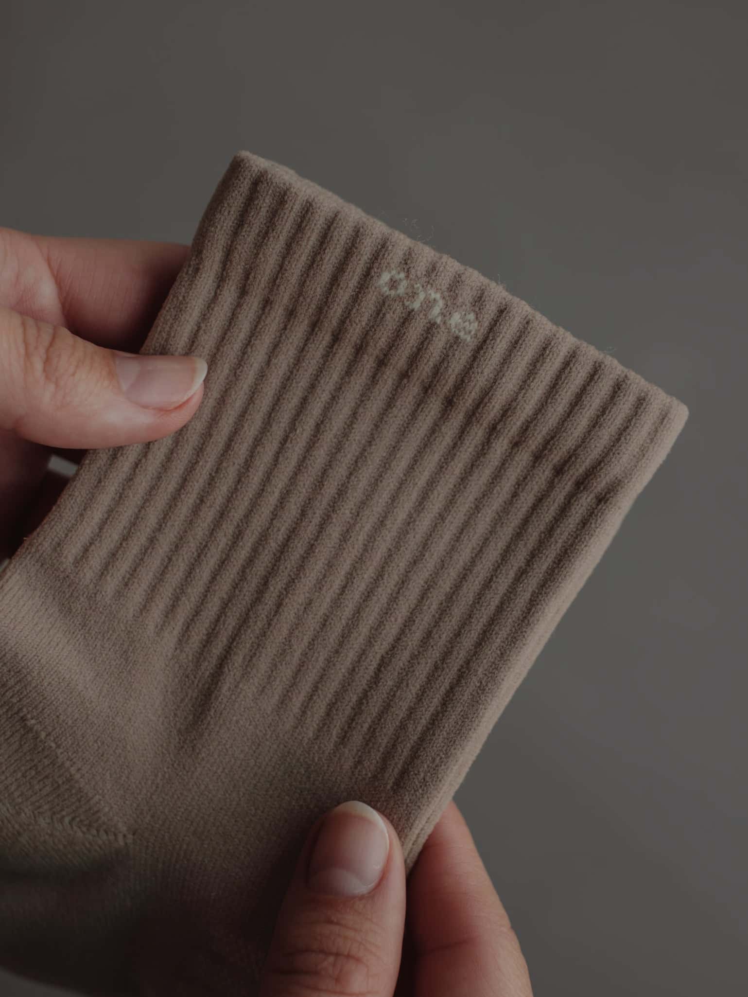 RUNNING SOCKS - ASH - miniatura 5