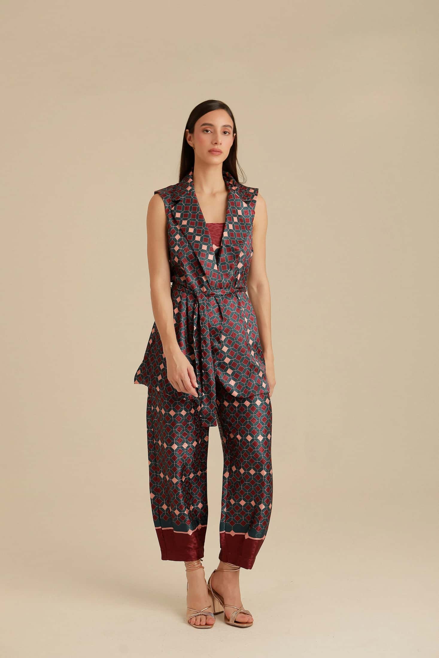 ACAPULCO VEST