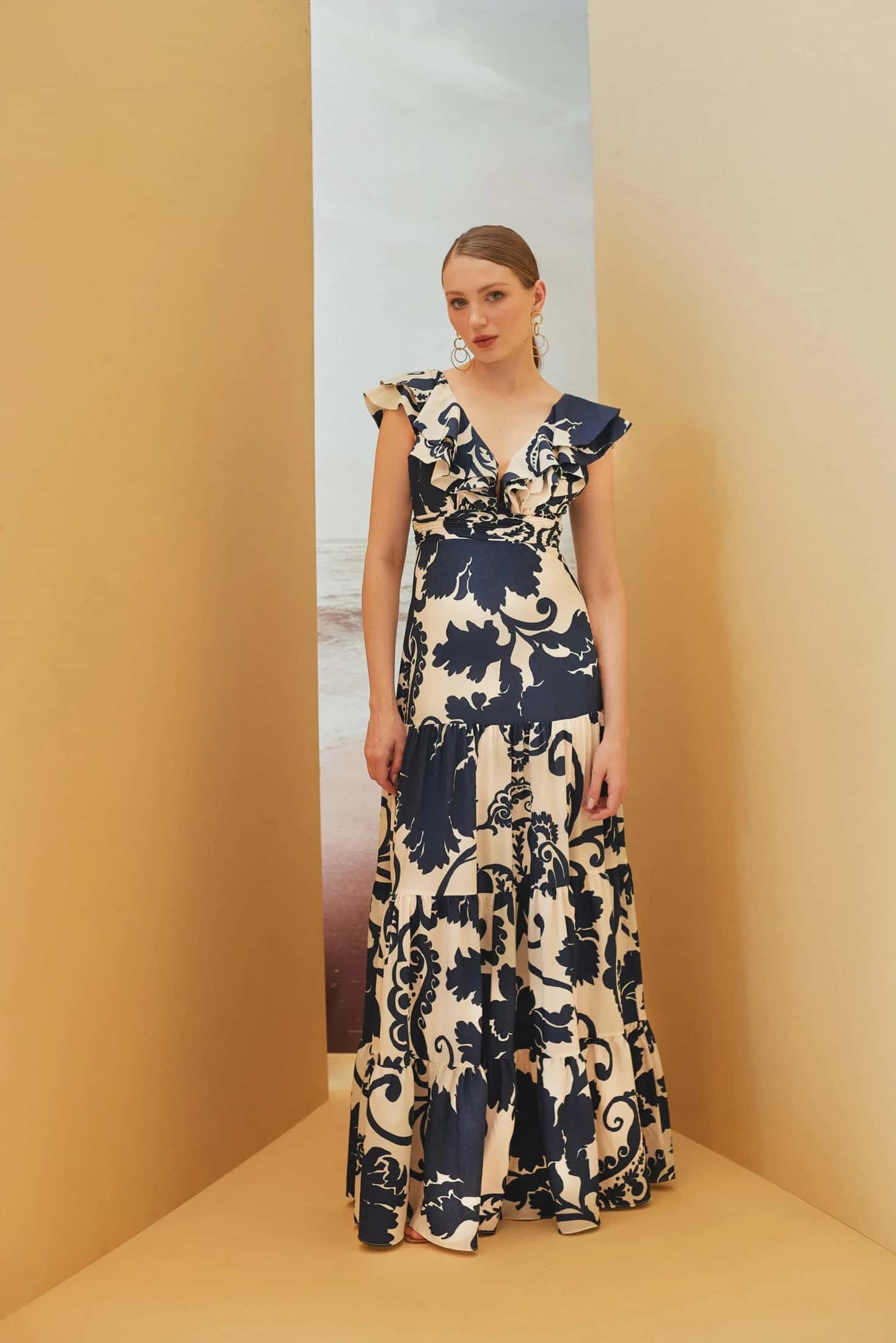 Vestido Dior