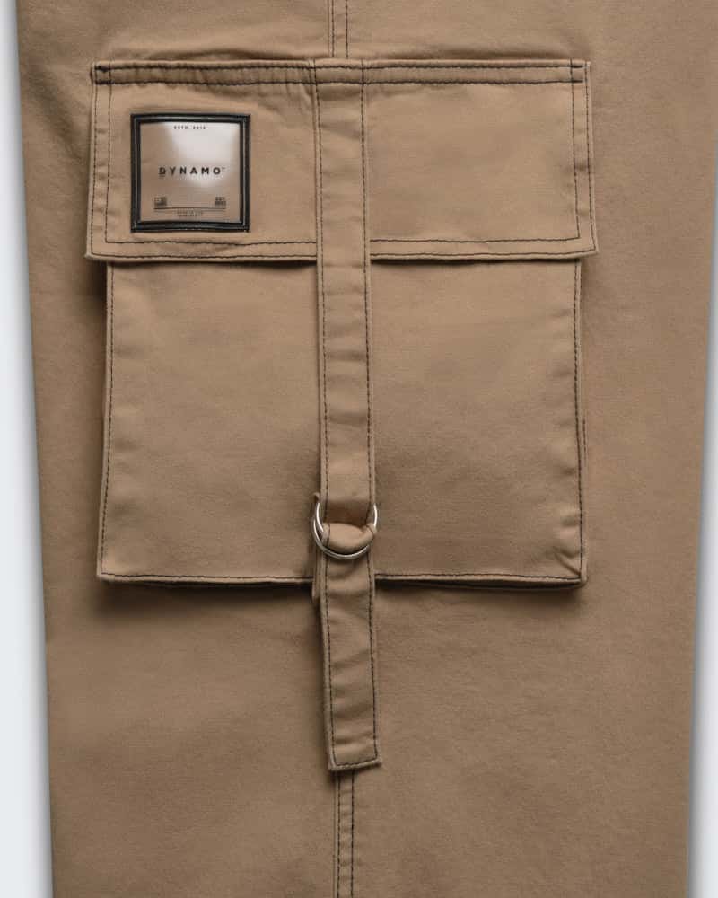 Jogger Cargo Café Block Supply - miniatura 5