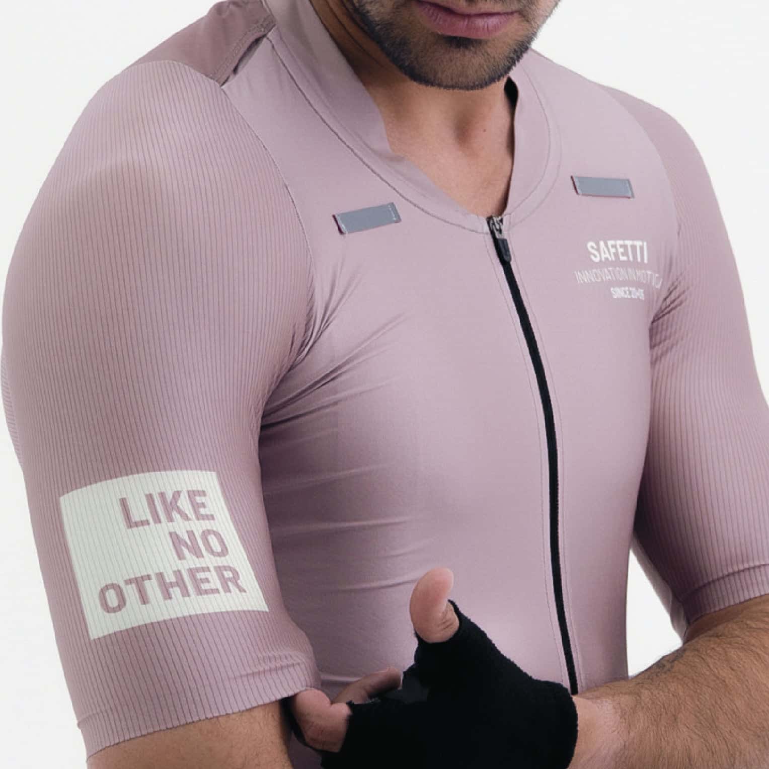 CAMISA CICLISMO MANGA CORTA H2O POCKET ARENA PARA HOMBRE - miniatura 4
