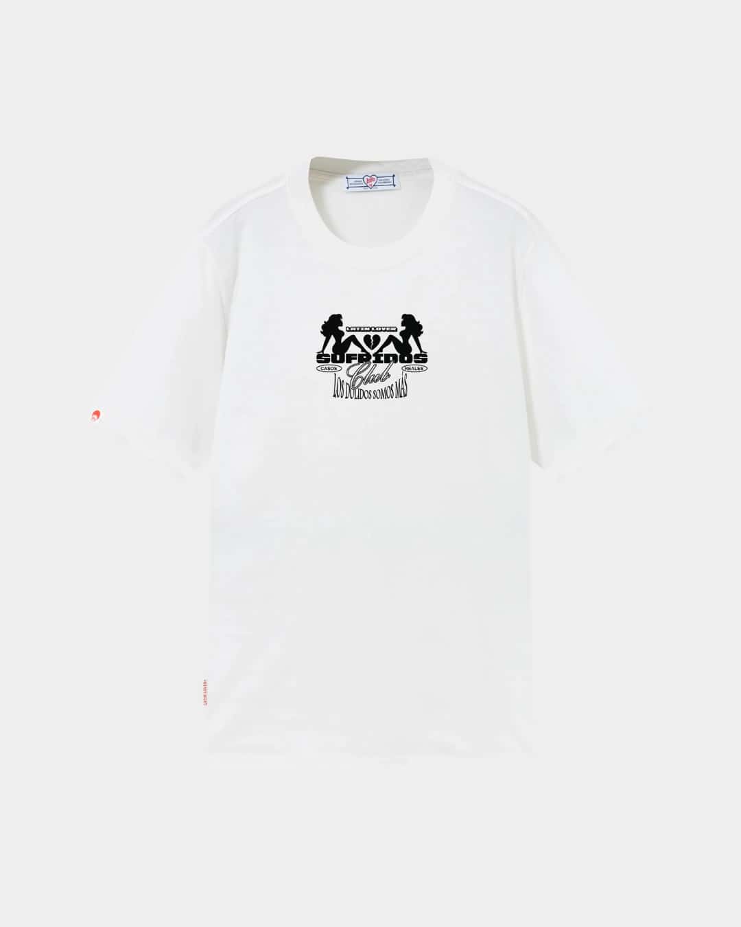 CAMISETA SUFRIDOS CLUB CREMA