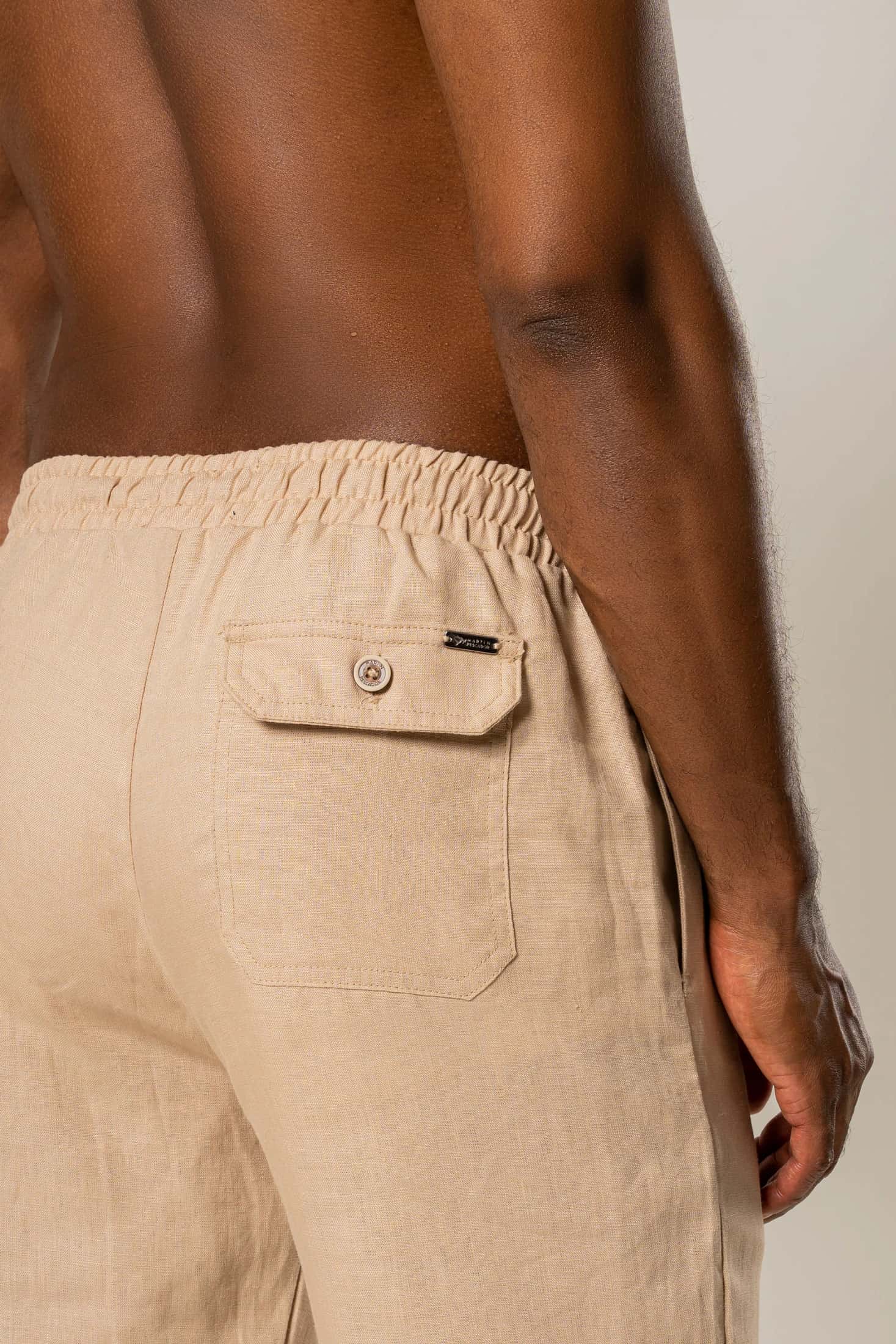 Pantalón Leisure 100% Lino - European Flax - miniatura 7