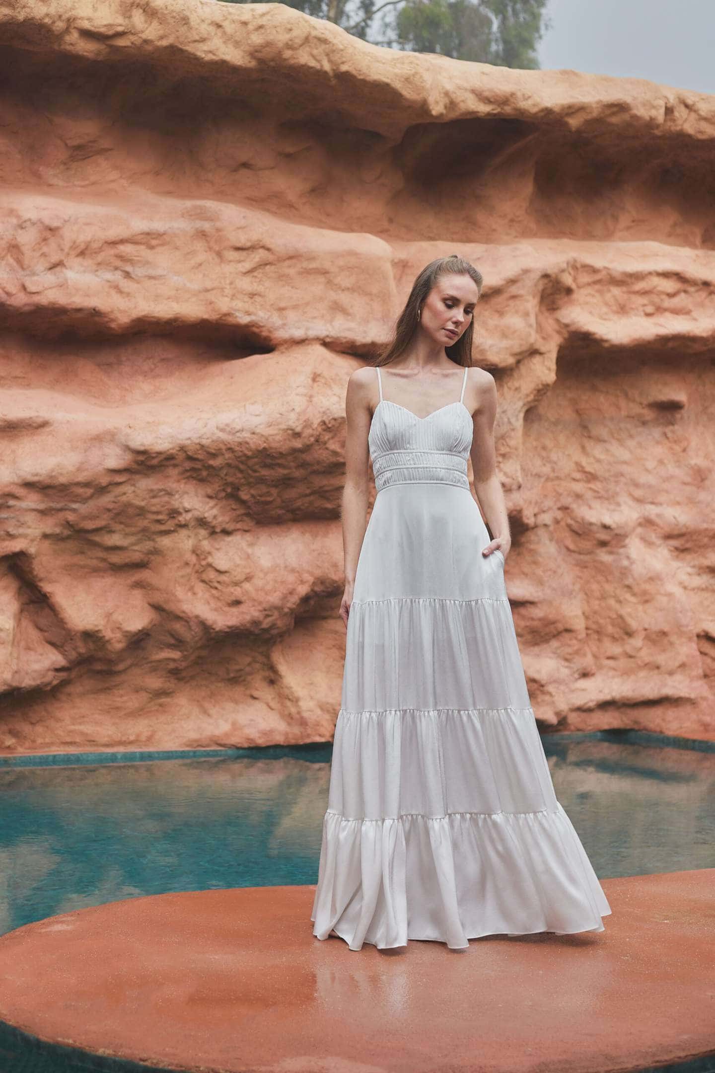 Vestido Ivette