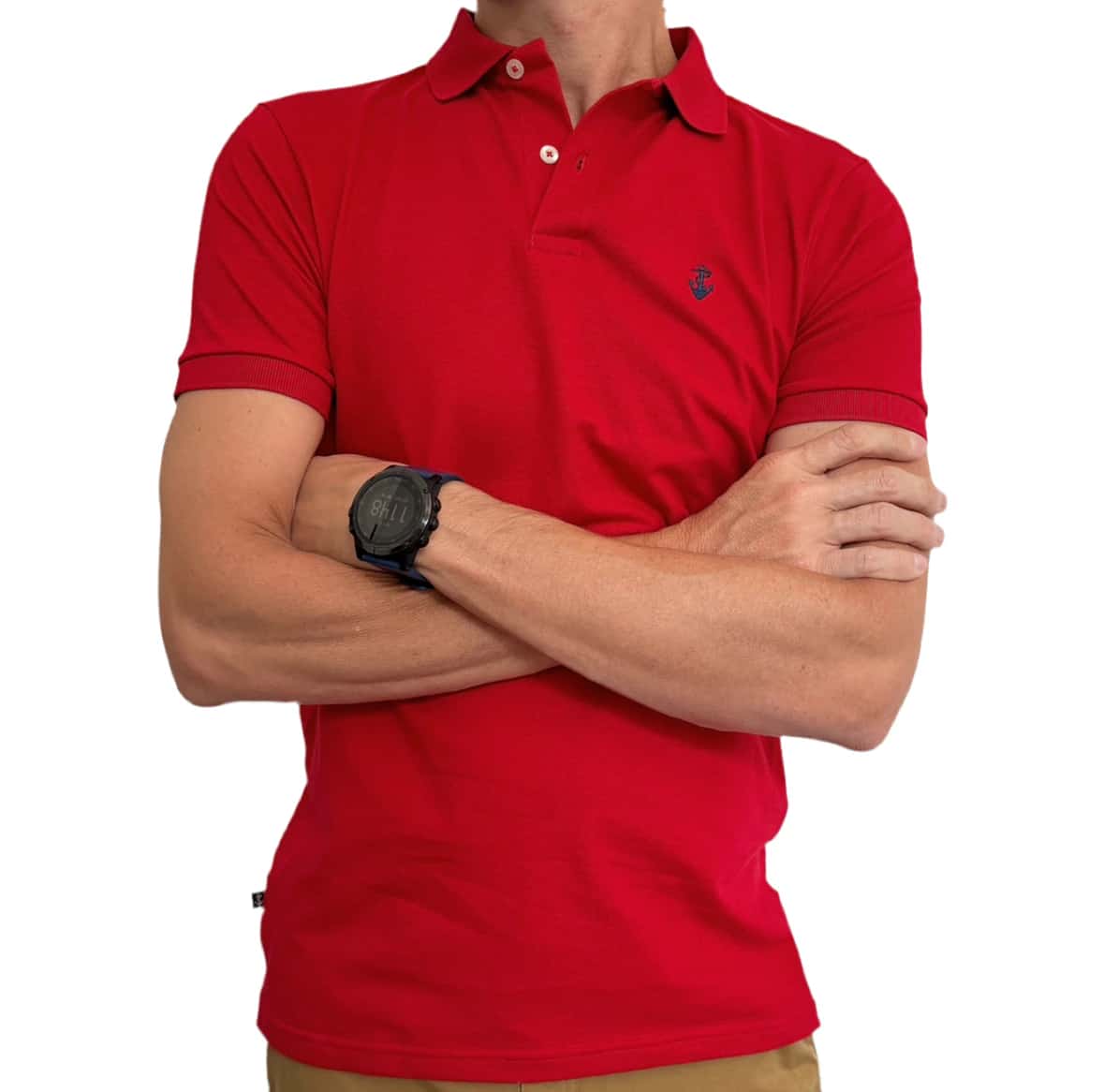 Polo Roja