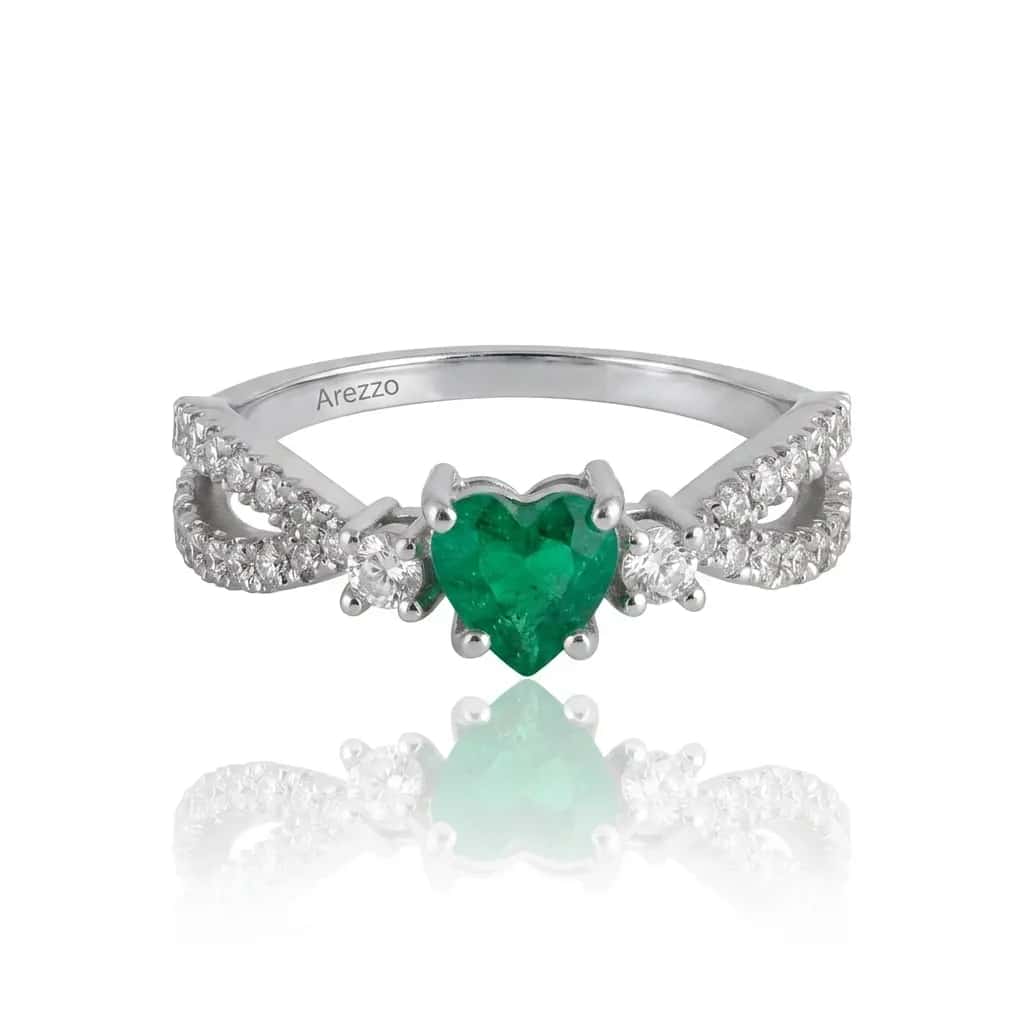 MACONDO HEART RING - miniatura 1