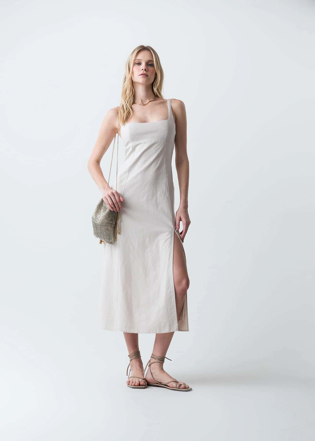 Vestido largo
