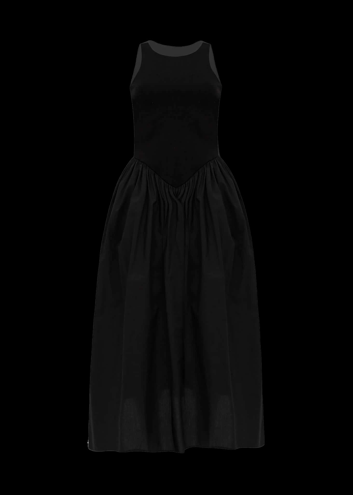 Vestido Jael Negro