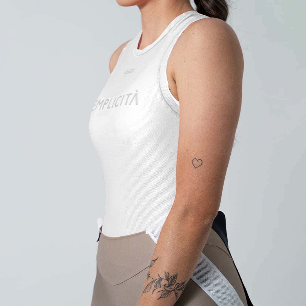 CAMISA INTERIOR CICLISMO MANGA SISA WINDSNOW PARA MUJER - miniatura 5