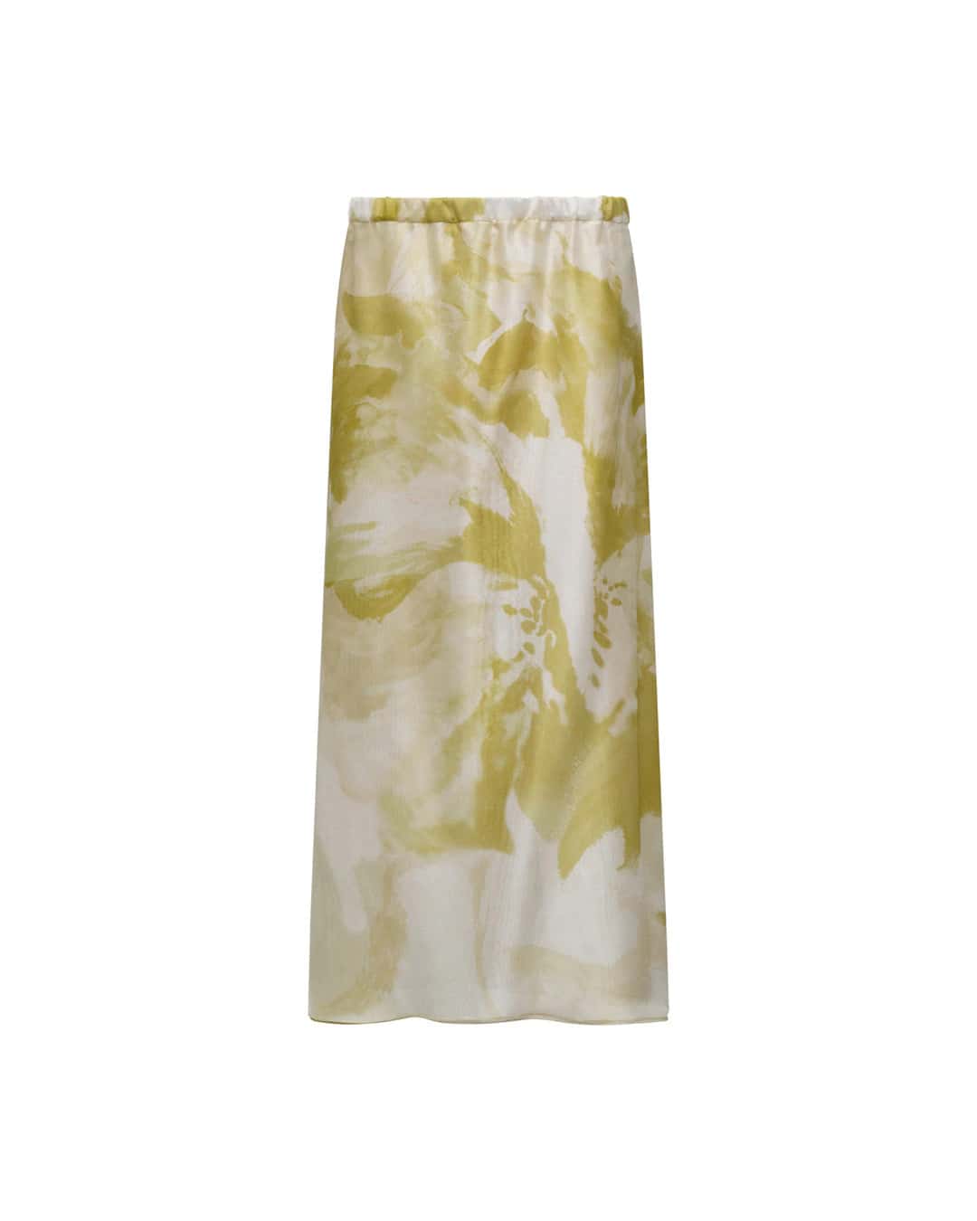 'PETALO' MIDI SKIRT