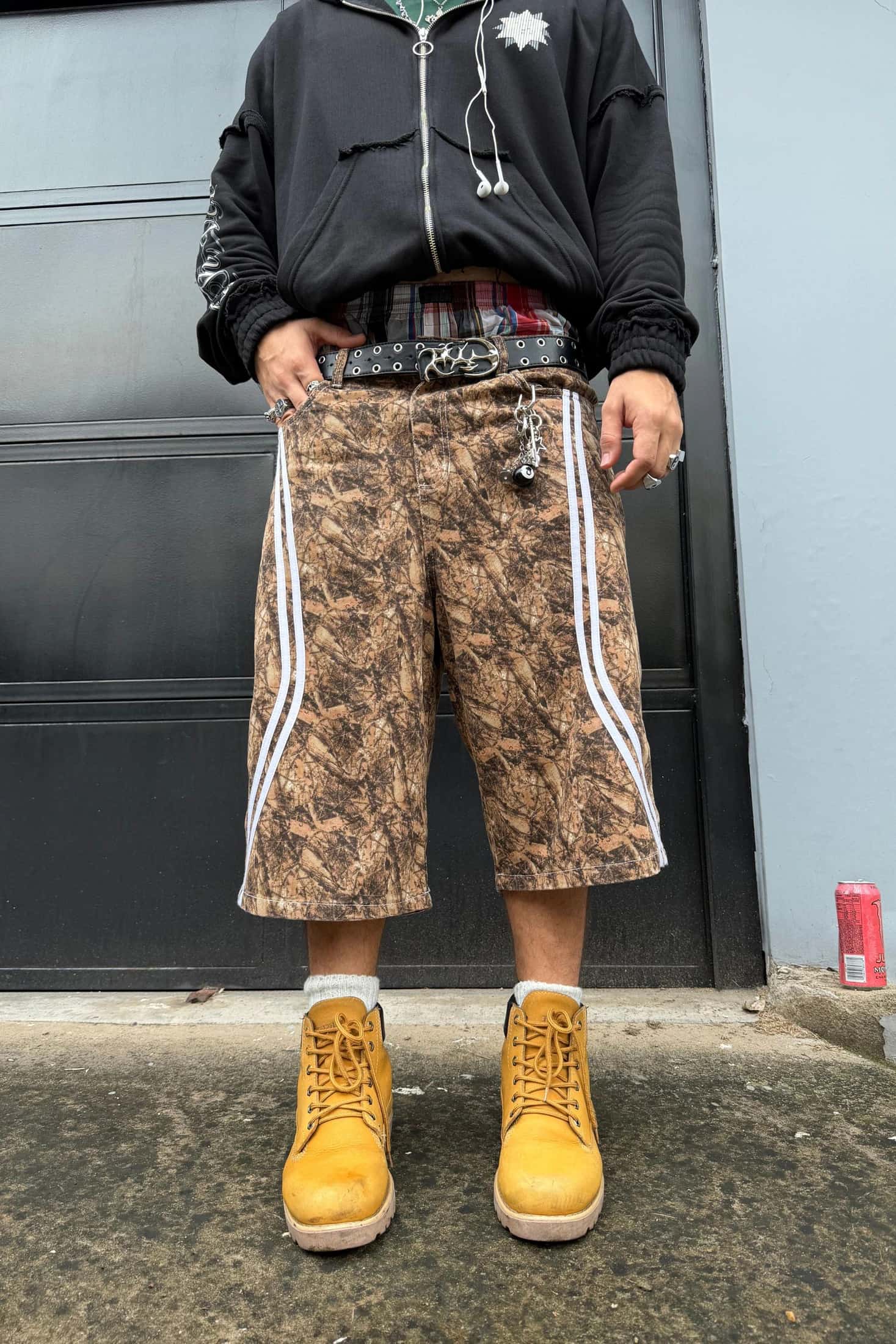 TIMBER JORT