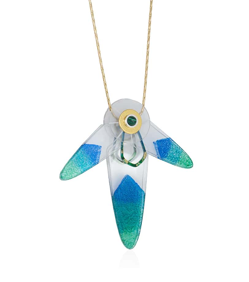 Collar Morpho