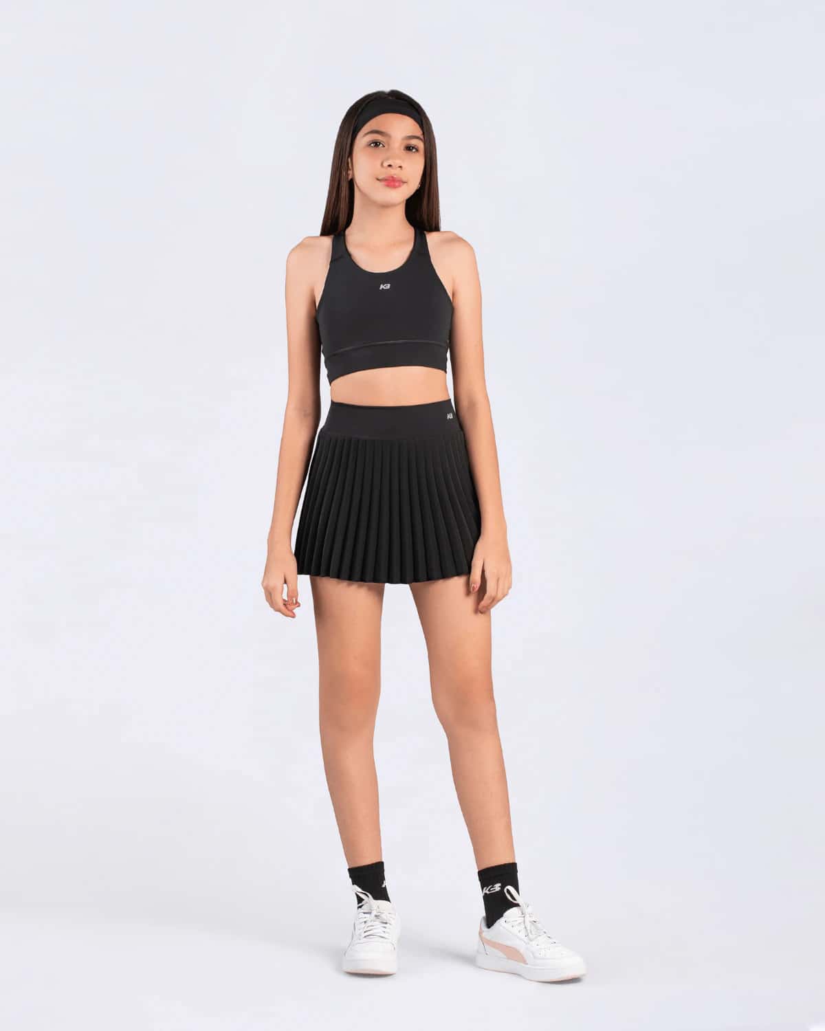 Falda Plizada Her-Era┃KAYBU REF.1306