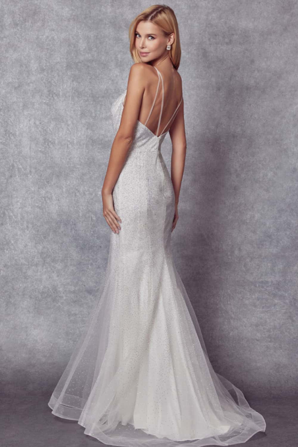 Sparkly Fitted Gown - miniatura 2