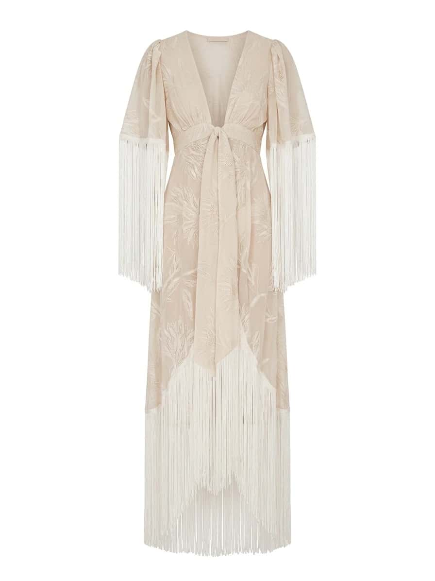 BETSY KIMONO BONE