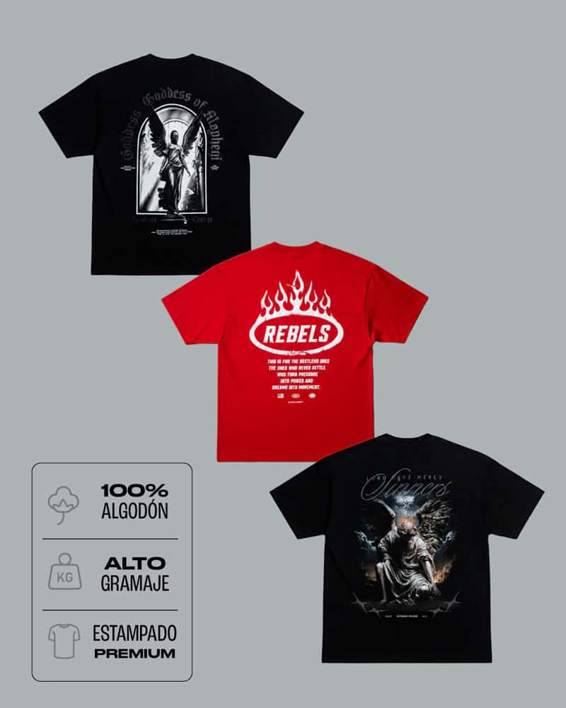 Pack Best Sellers - Sacred Streets - miniatura 1