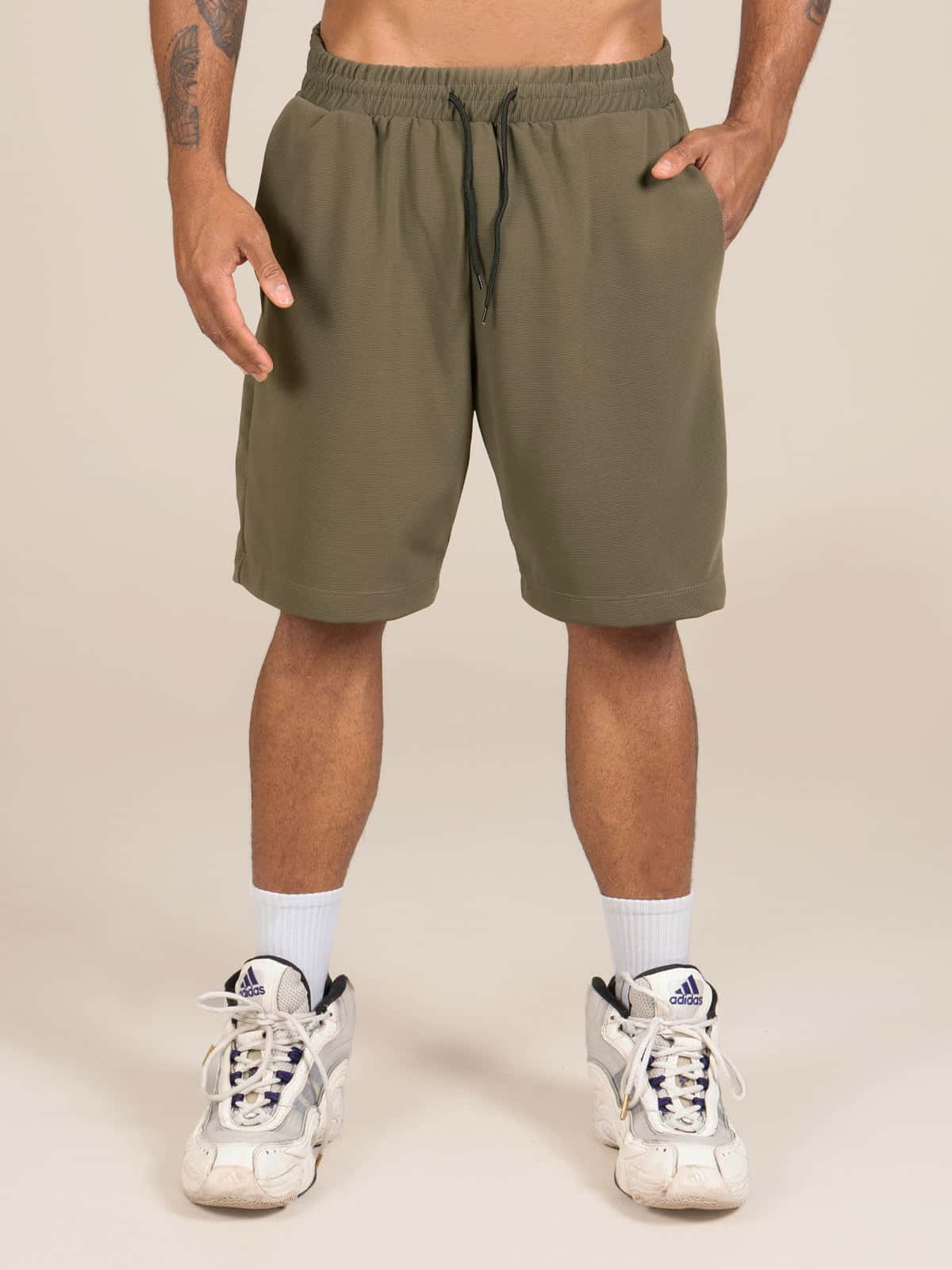 pantaloneta volta sao pablo militar