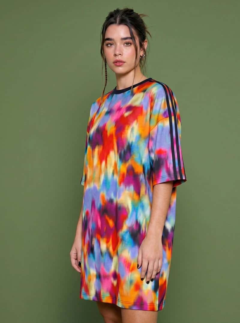 VESTIDO ÓLEO